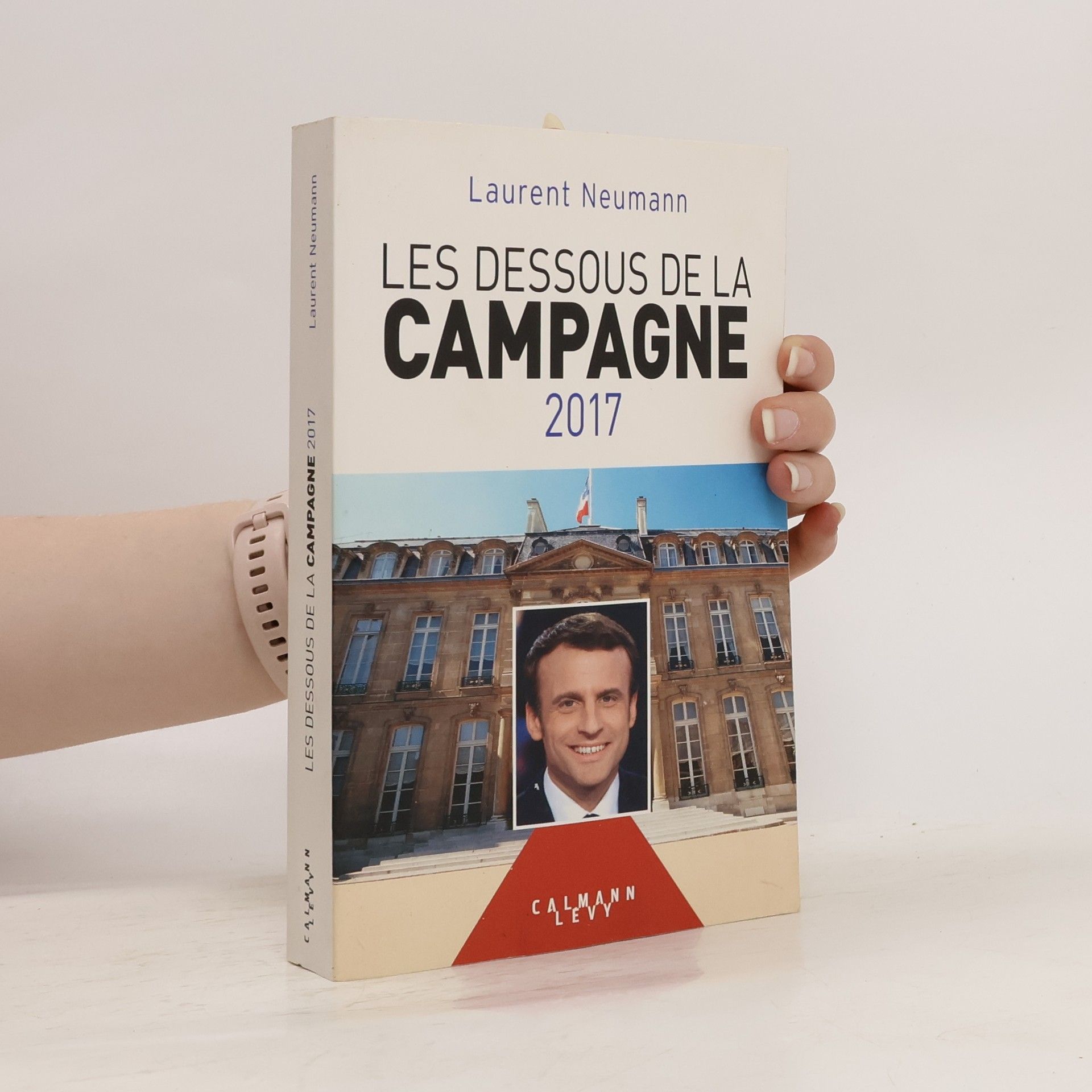 Laurent Neumann Les dessous de la campagne 2017