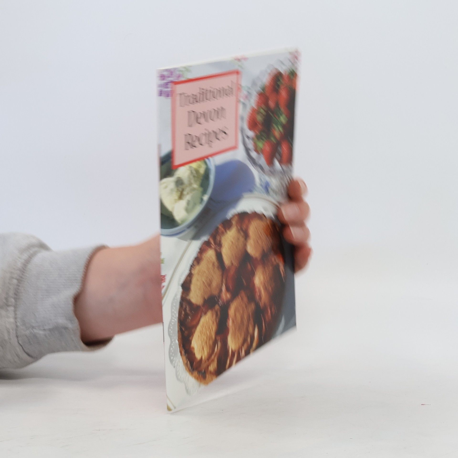 Carolyn Martin Traditional Devon Recipes