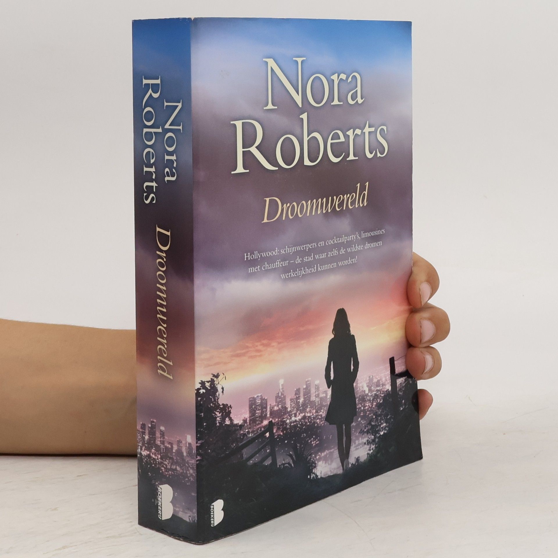 Nora Roberts Droomwereld