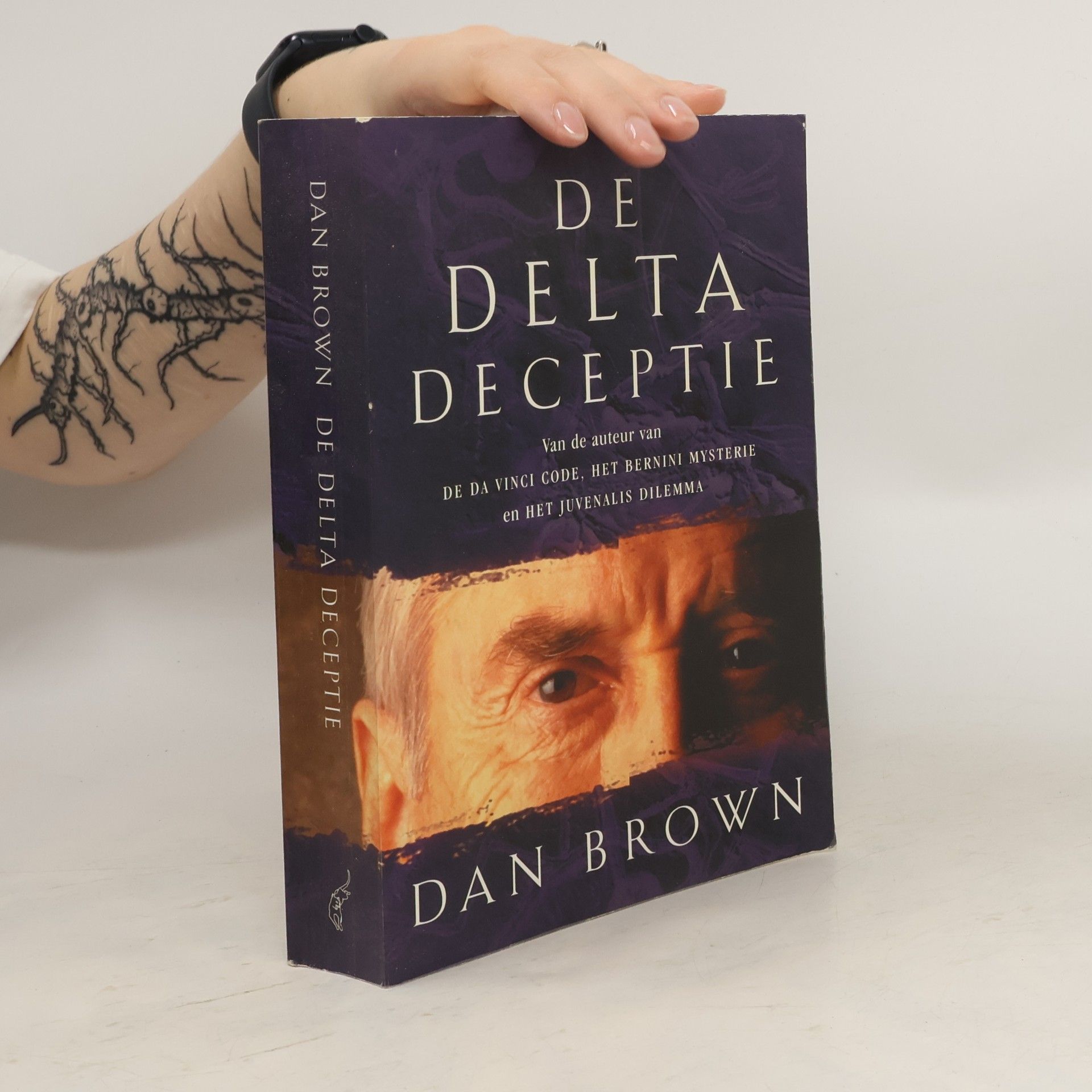 Dan Brown De Delta deceptie