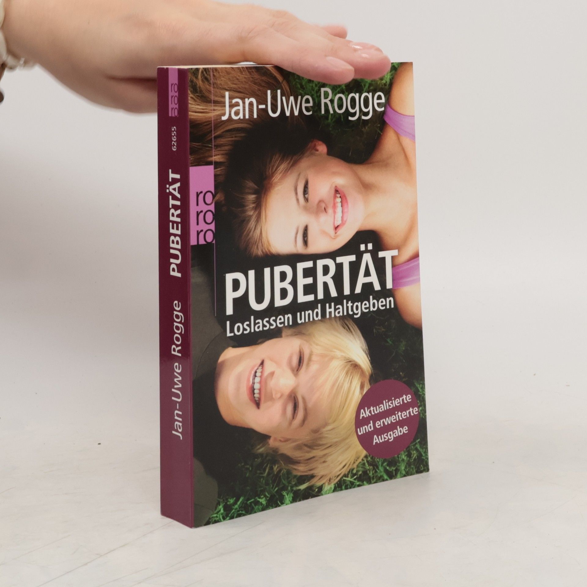 Jan Uwe Rogge Pubertät