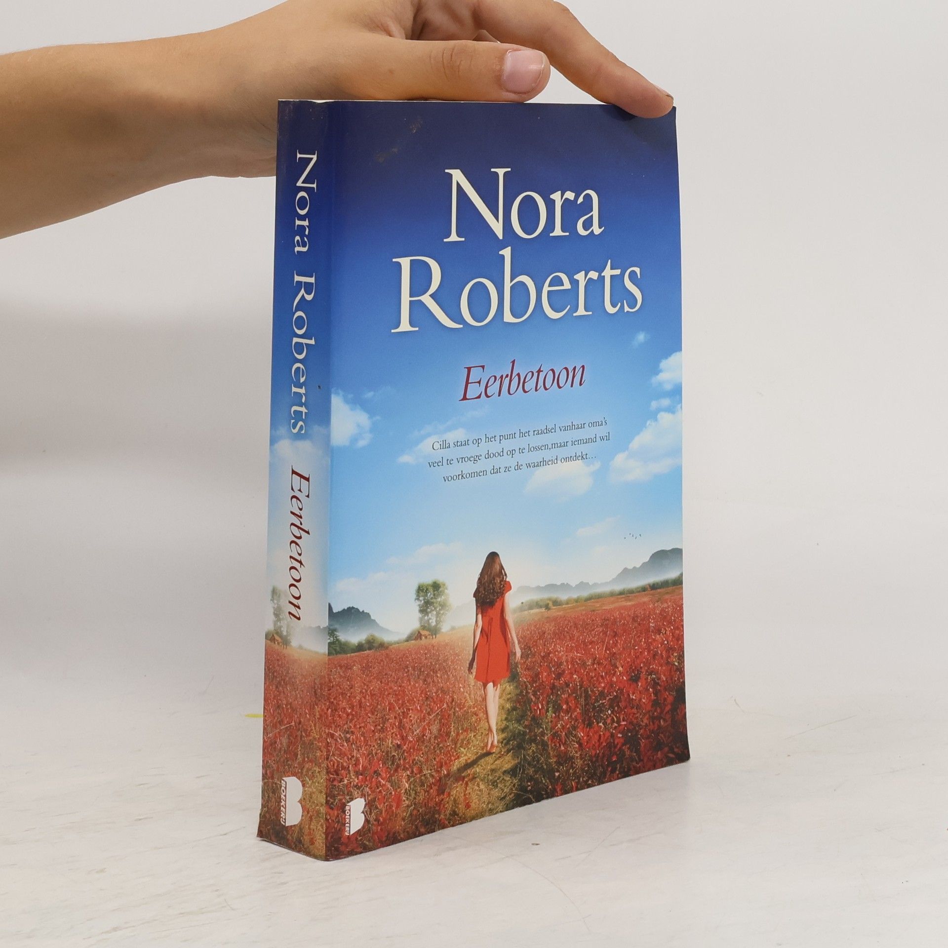 Nora Roberts Eerbetoon
