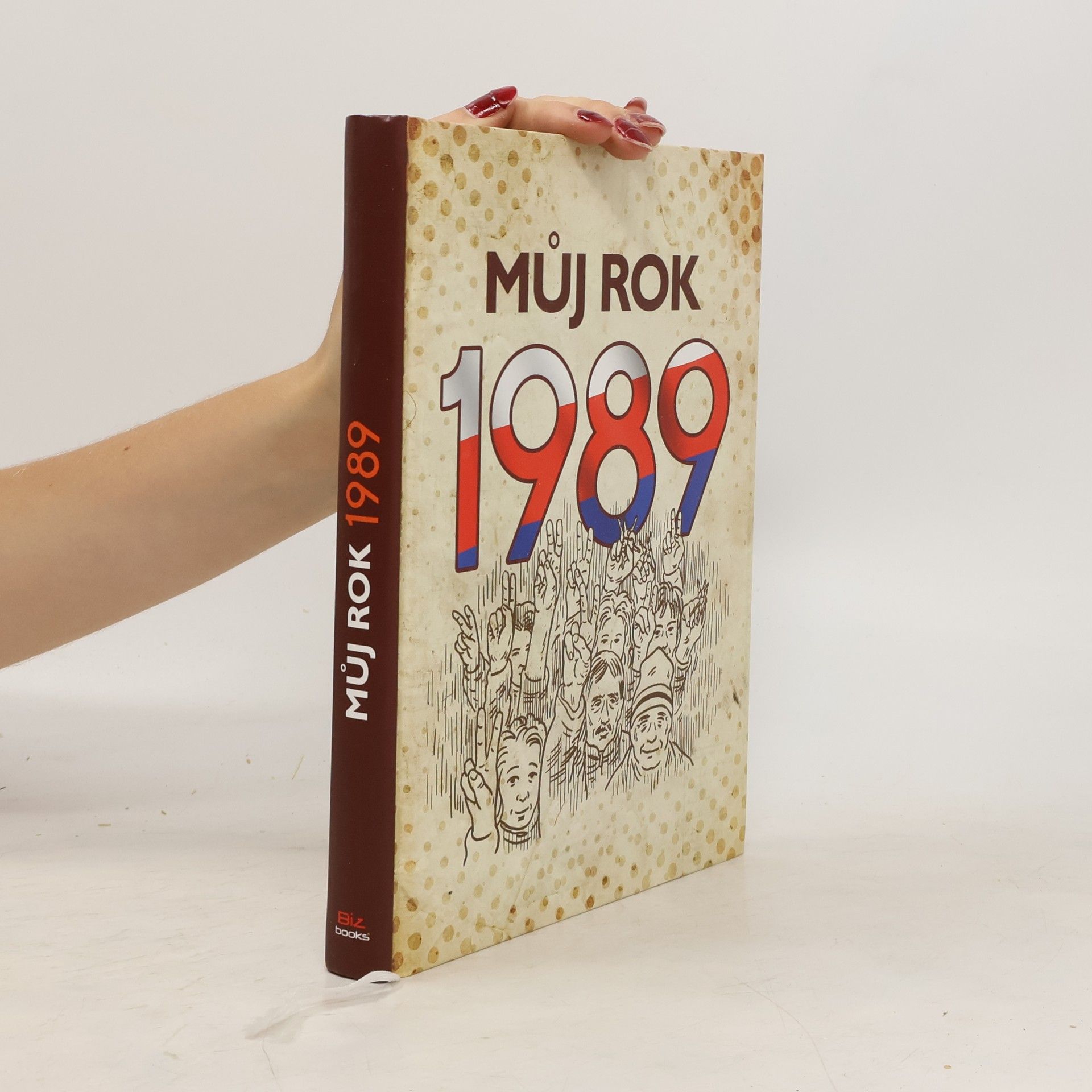 Martin Ježek Můj rok 1989