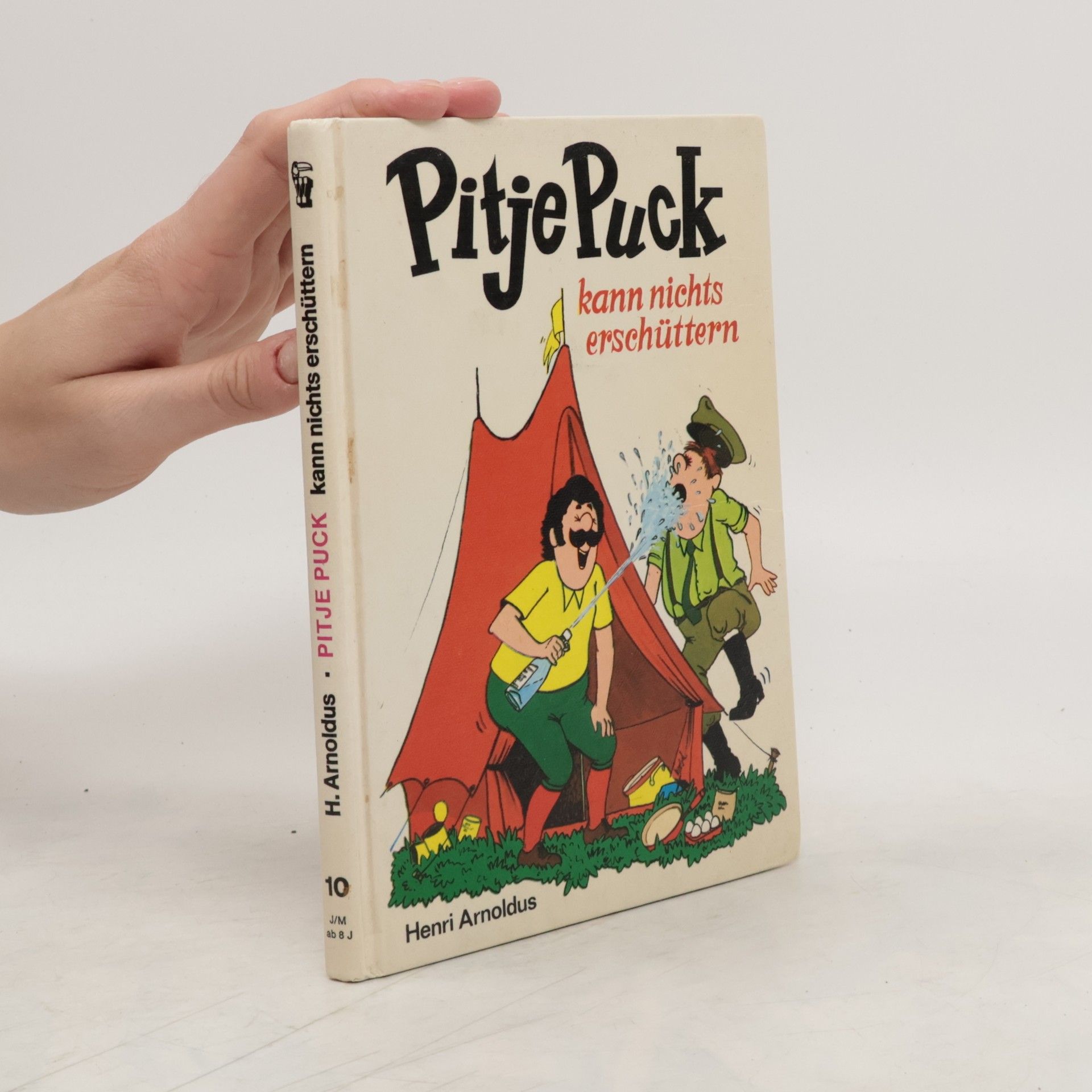 Collective Pitje Puck kann nichts erschüttern