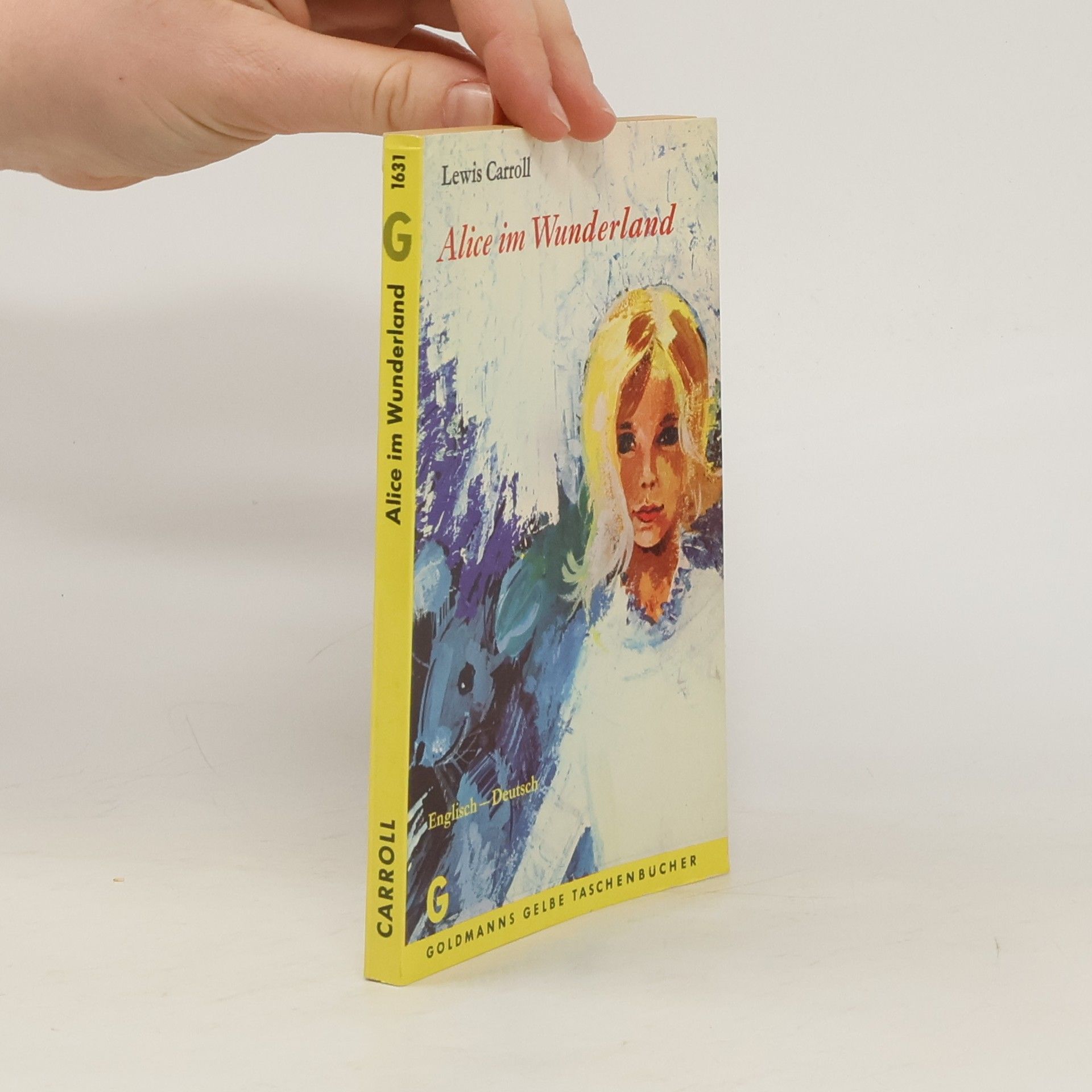 Lewis Carroll Alice im Wunderland