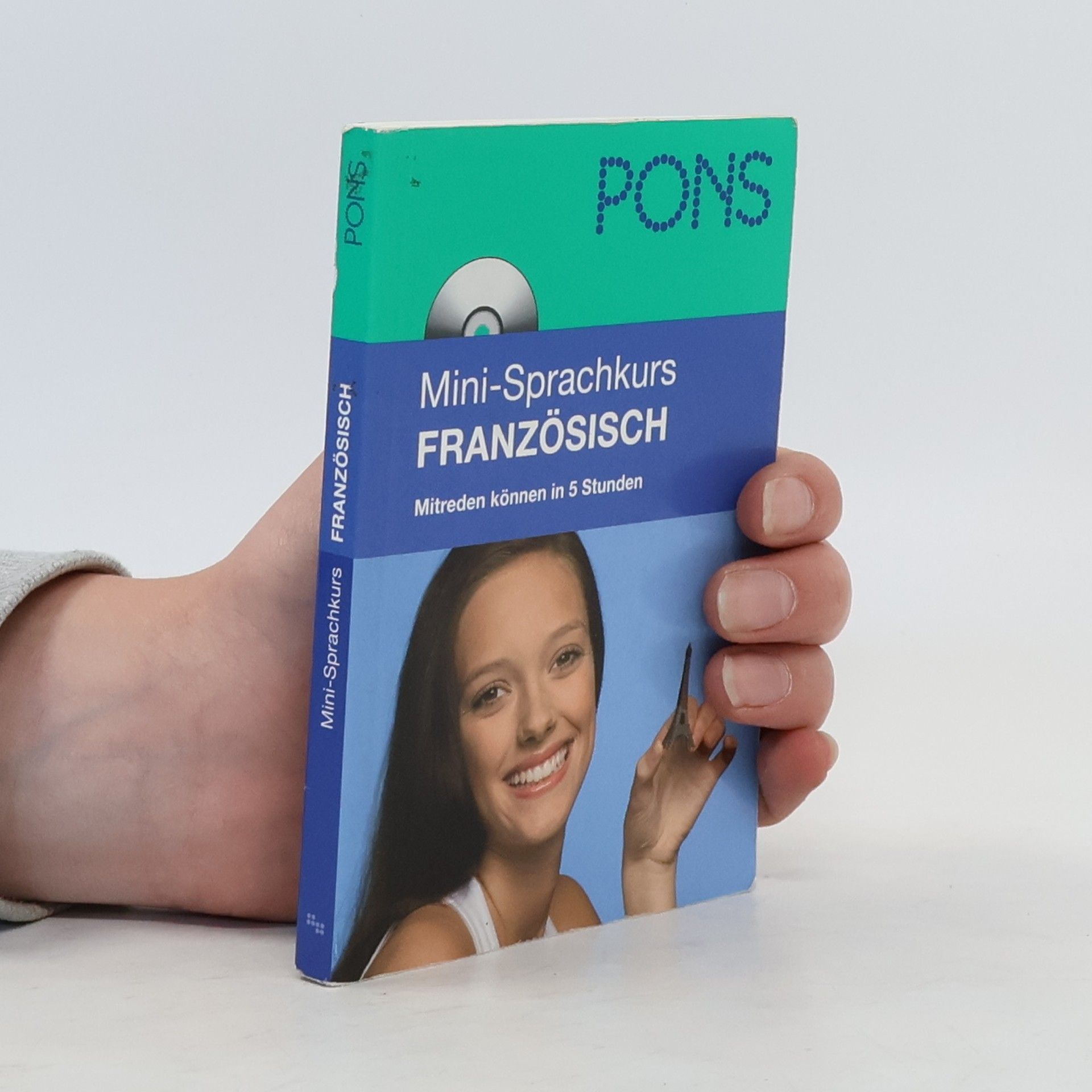 kolektiv PONS Mini-Sprachkurs Französisch