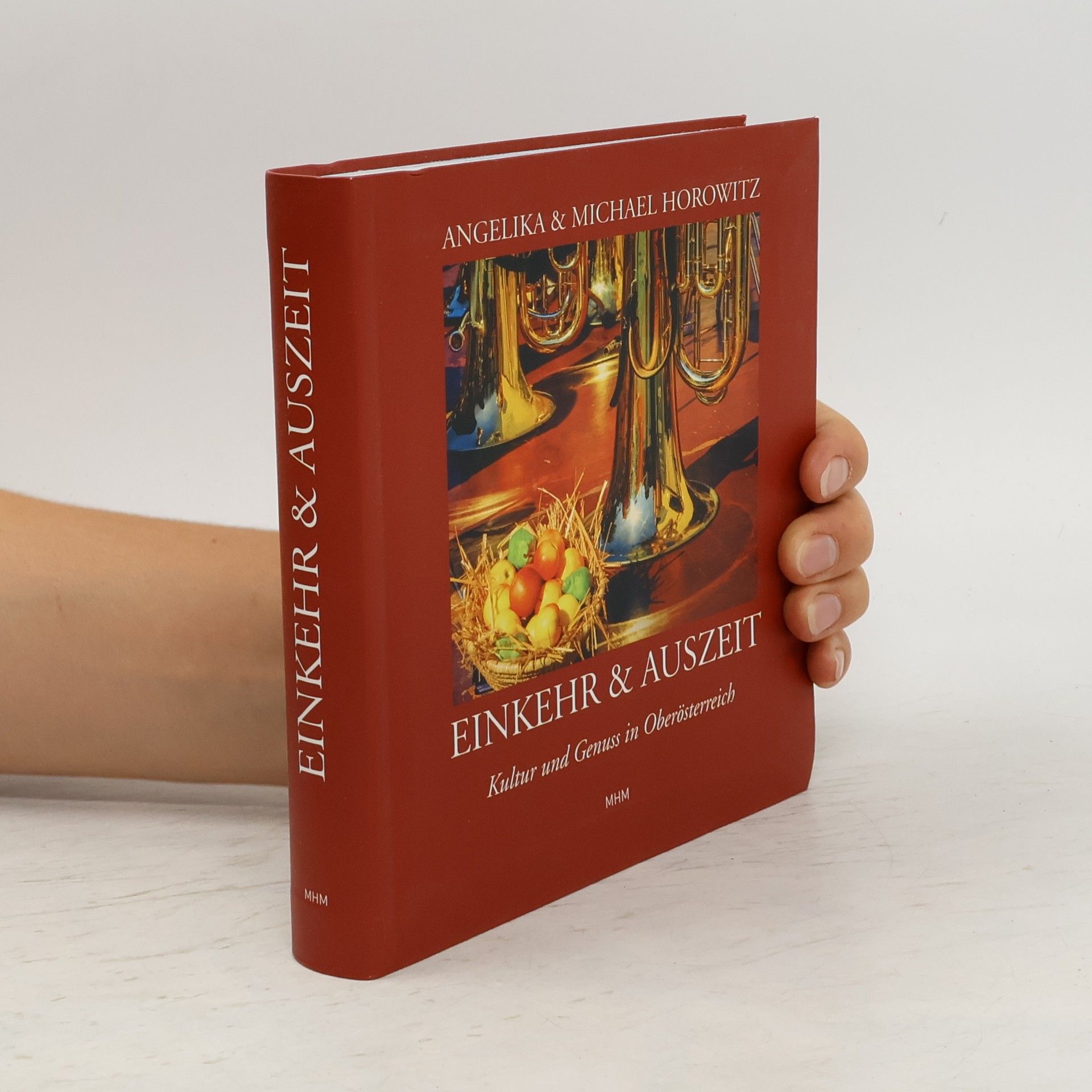 Angelika Horowitz Einkehr & Auszeit