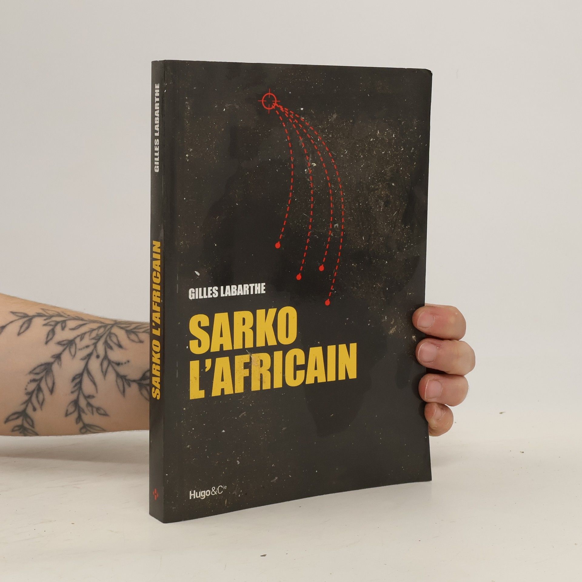 Gilles Labarthe Sarko l'Africain