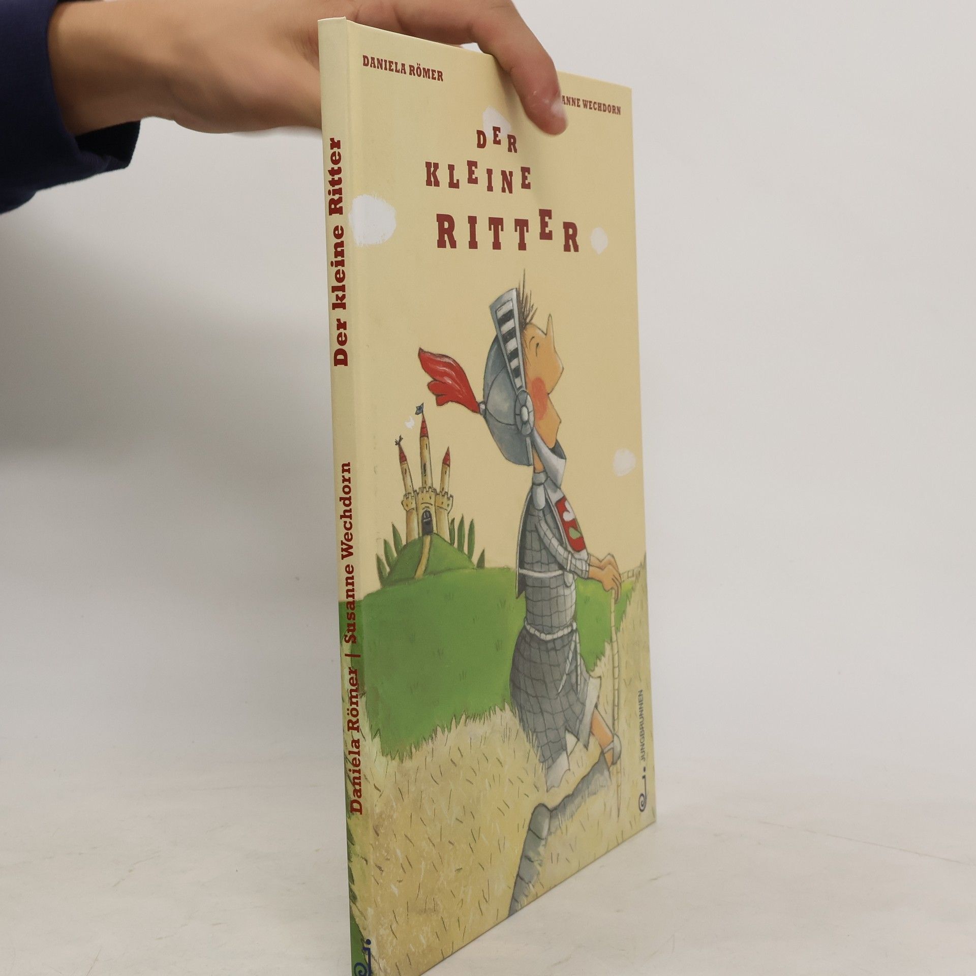 Daniela Römer Der kleine Ritter
