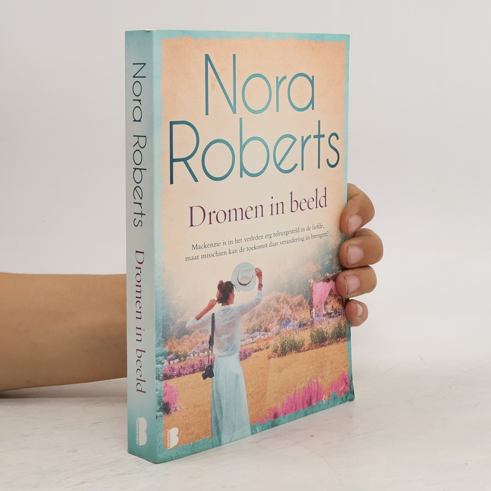 Nora Roberts Dromen in beeld