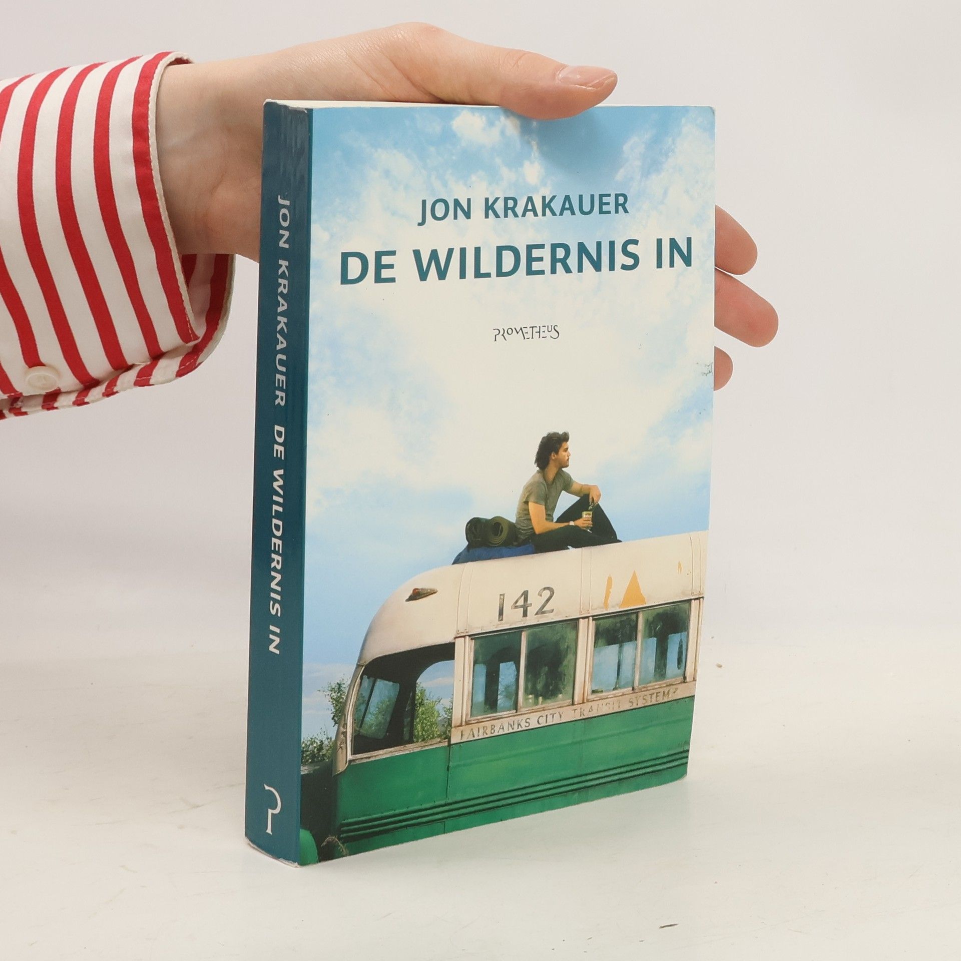 Jon Krakauer De wildernis in