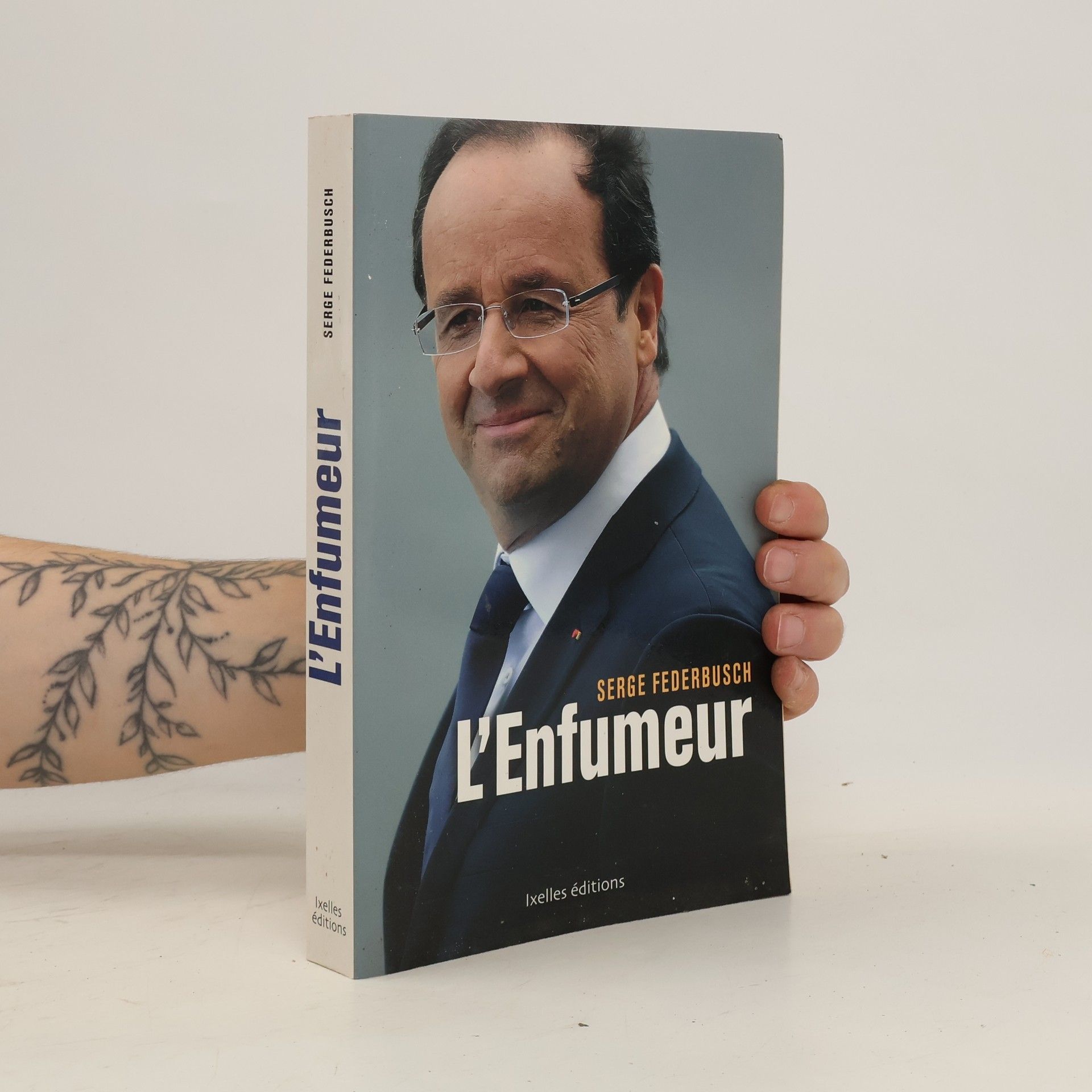 Serge Federbusch L'enfumeur