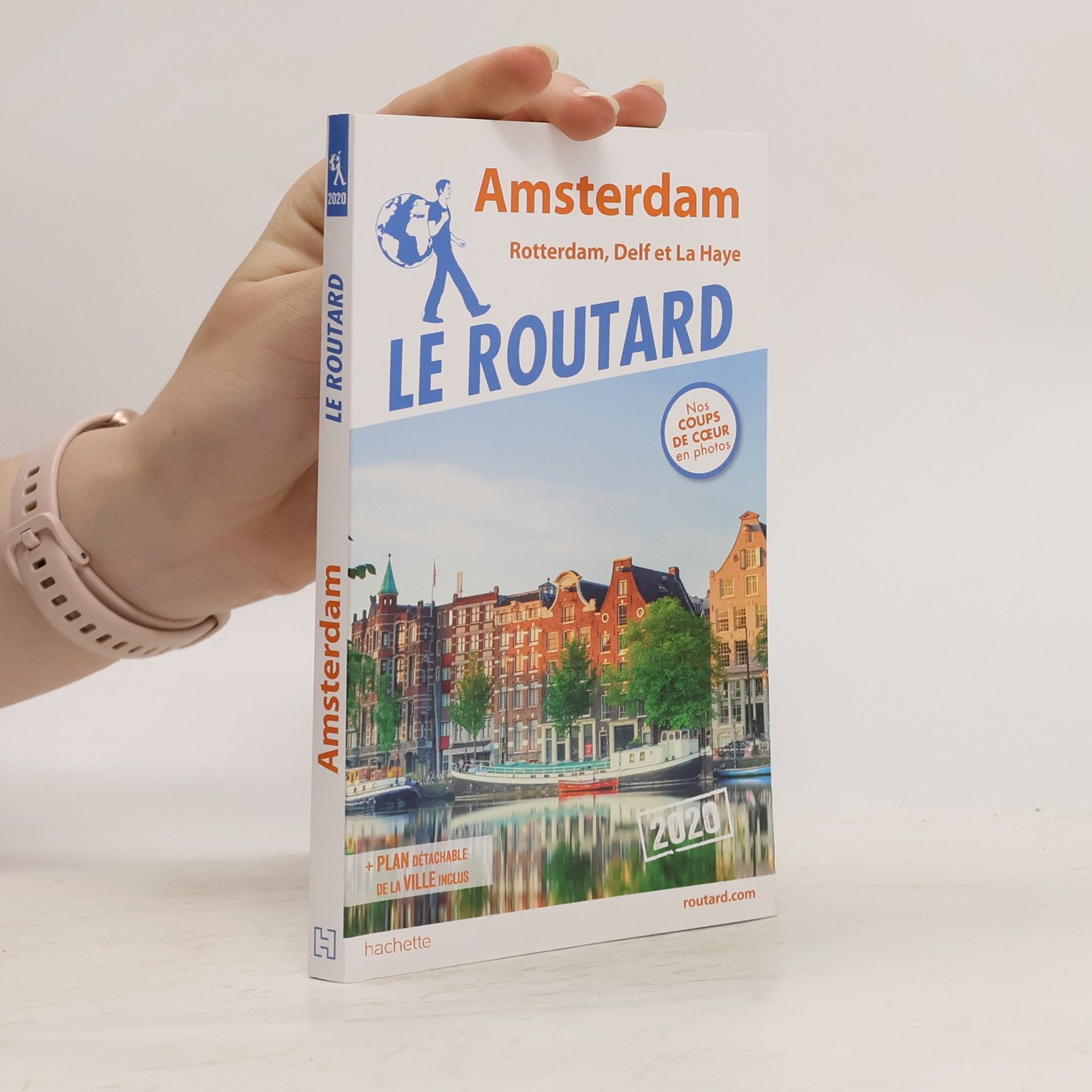 Philippe Gloaguen Amsterdam et ses environs