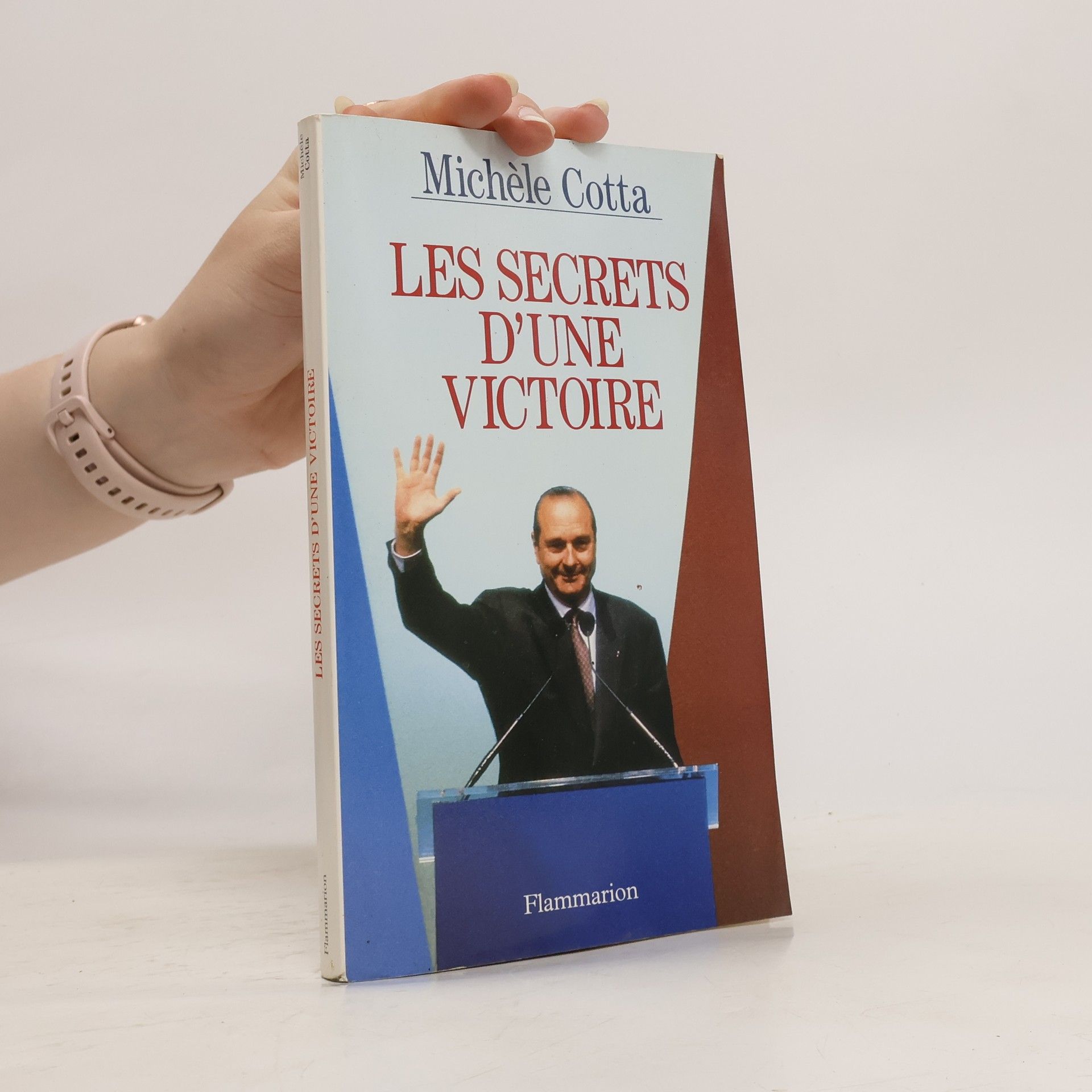 Michèle Cotta Les secrets d'une victoire