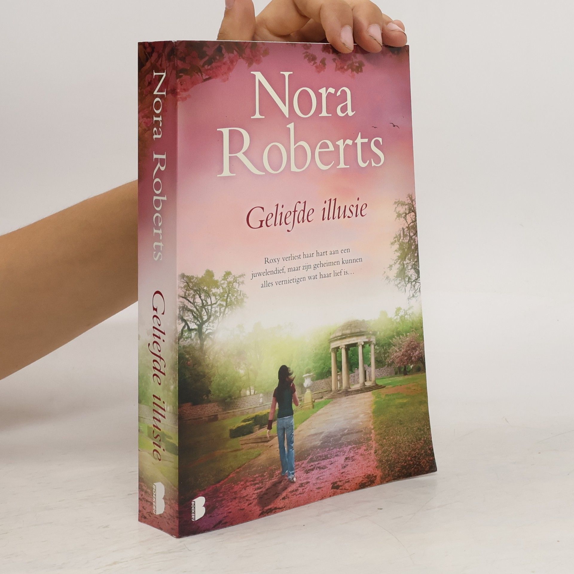 Nora Roberts Geliefde illusie