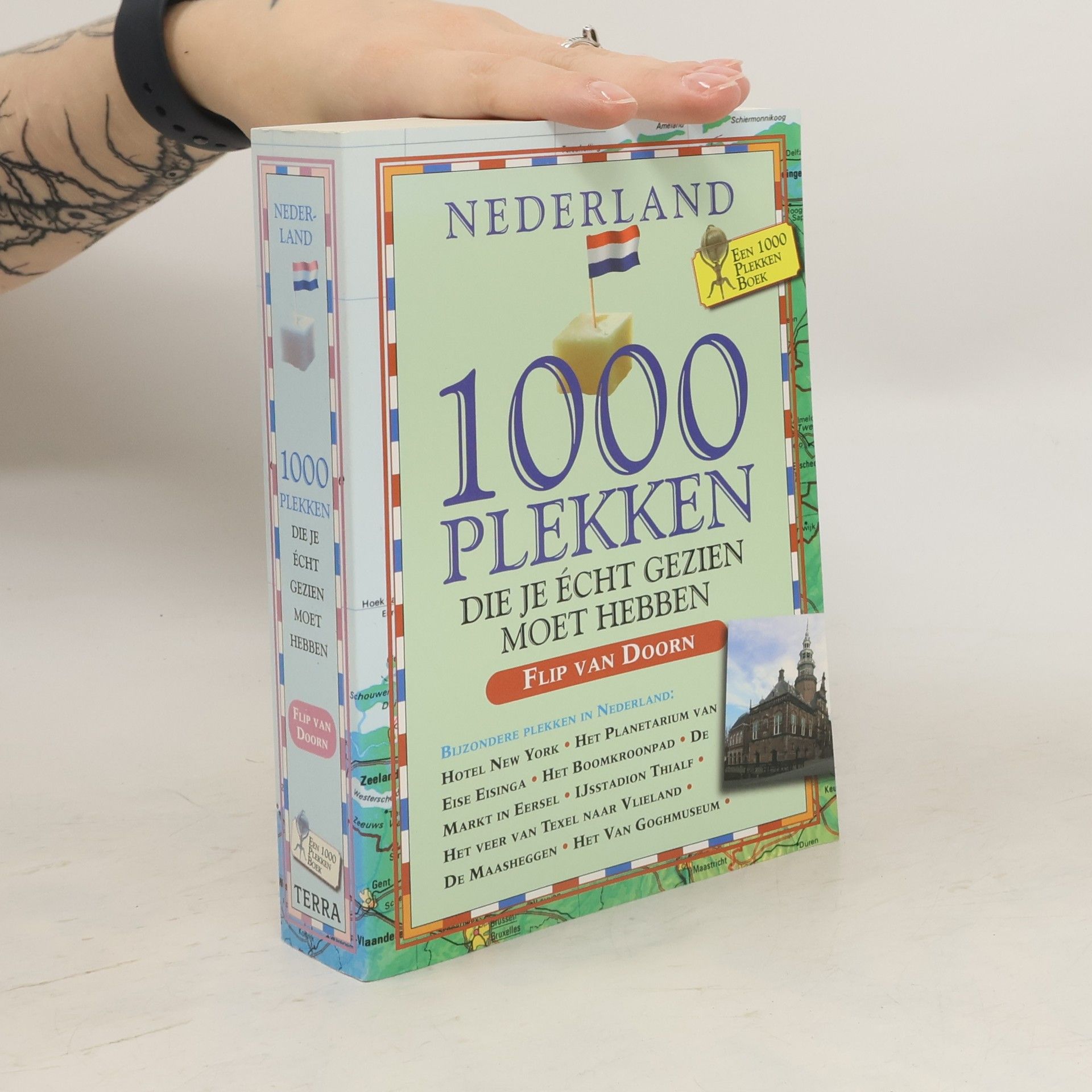 Flip van Doorn Nederland