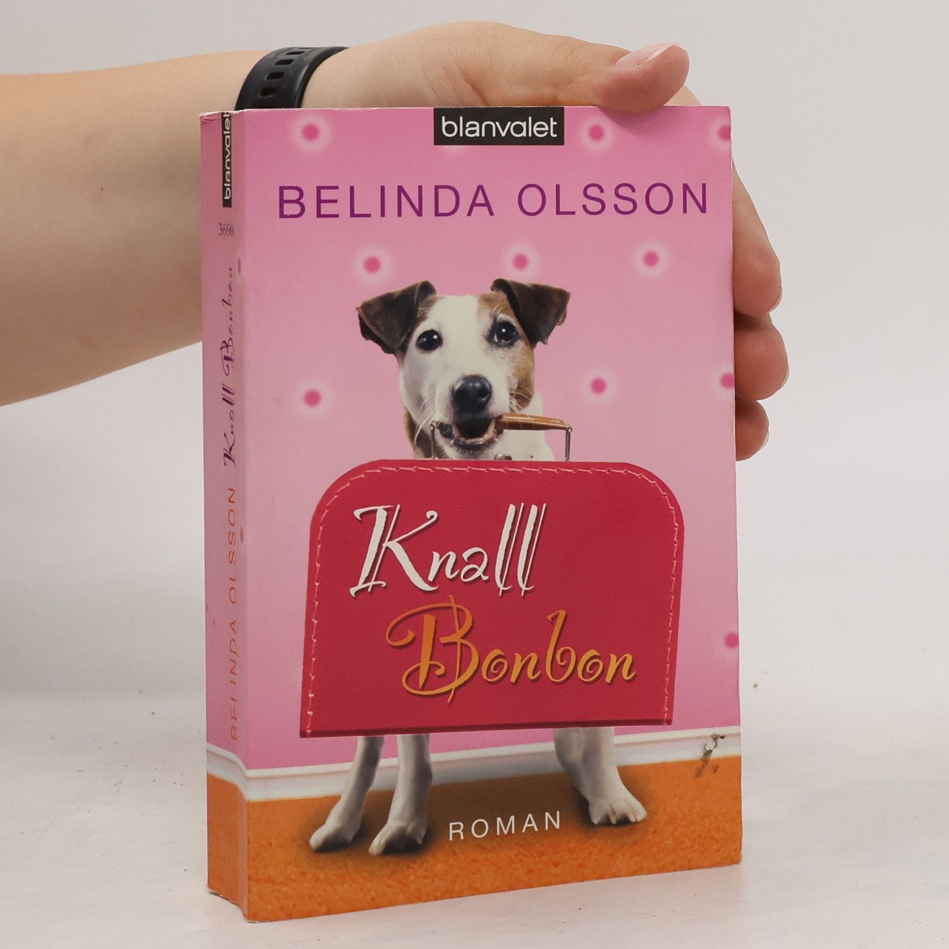 Belinda Olsson Knall Bonbon