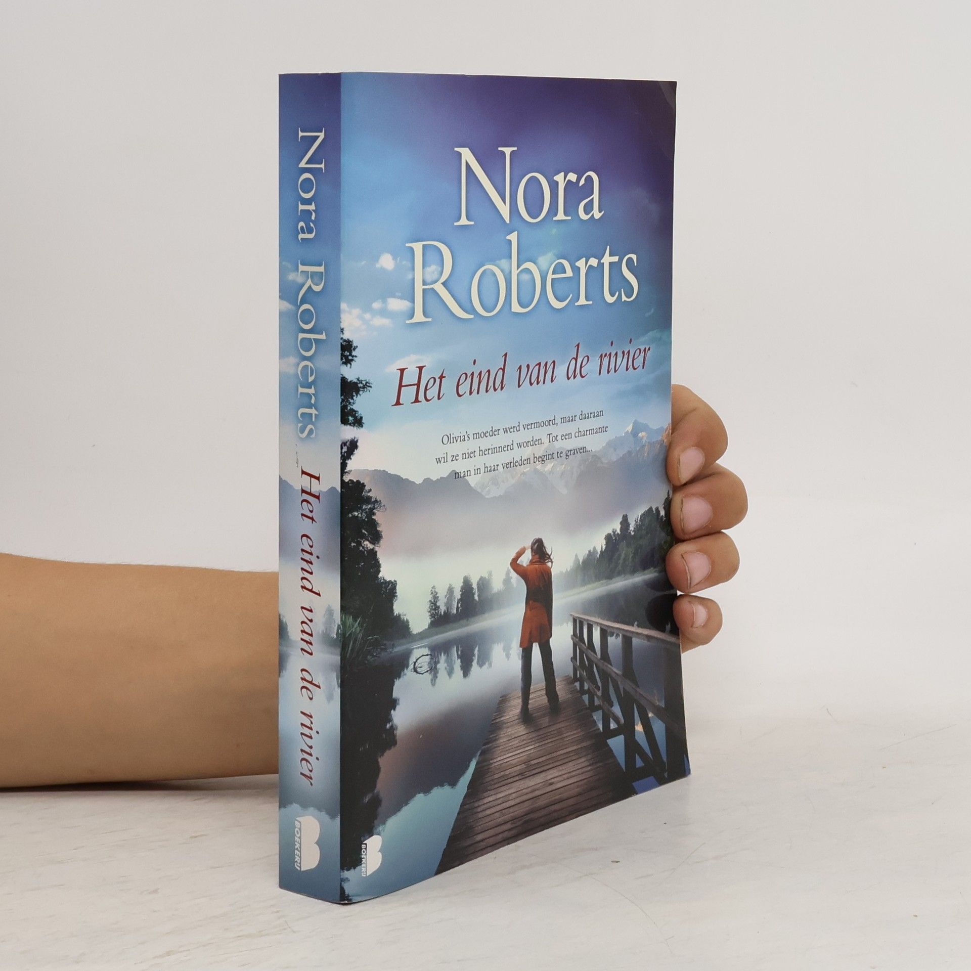 Nora Roberts Het eind van de rivier