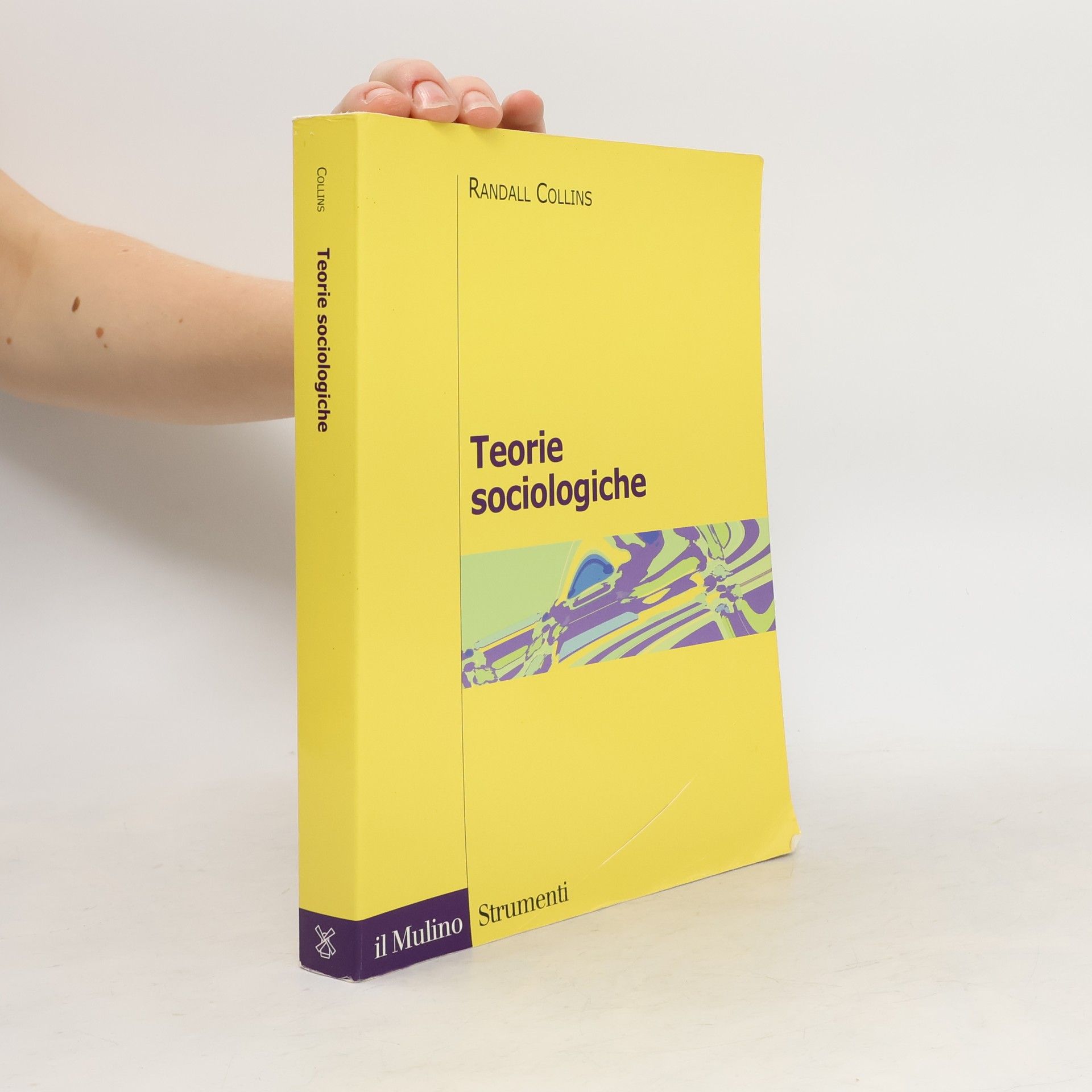 Randall Collins Teorie sociologiche