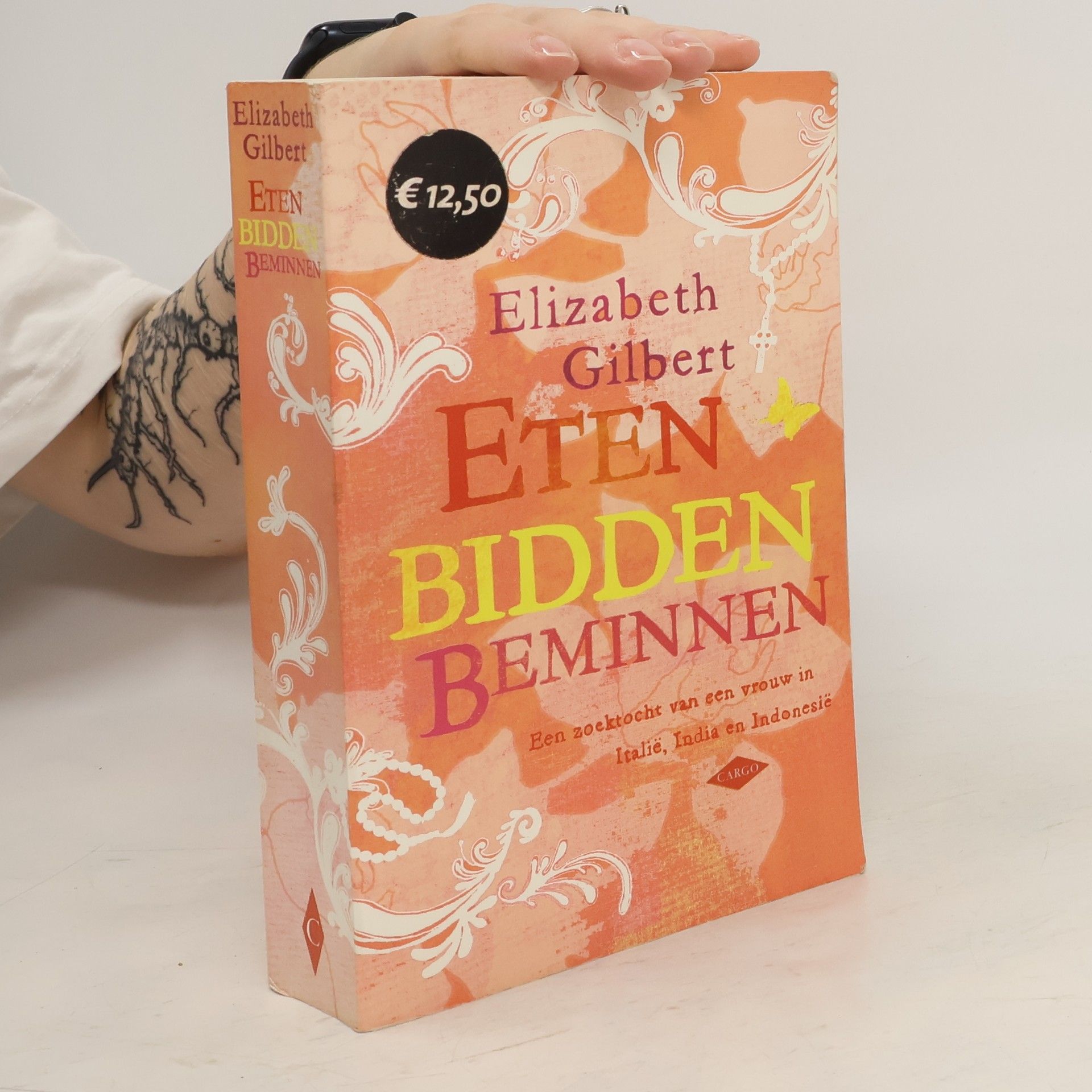 Elizabeth Gilbert Eten, bidden, beminnen