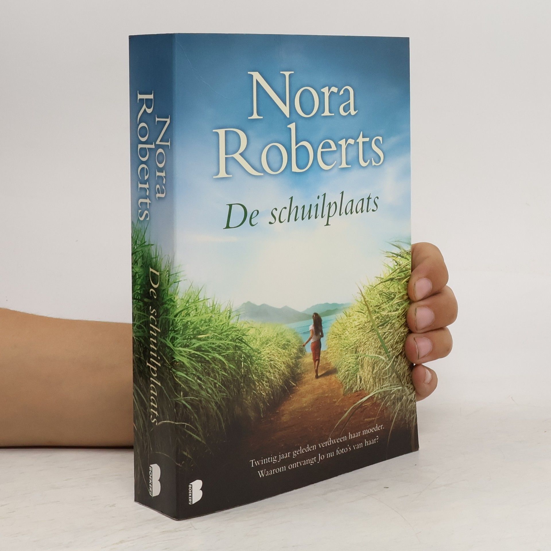 Nora Roberts De schuilplaats