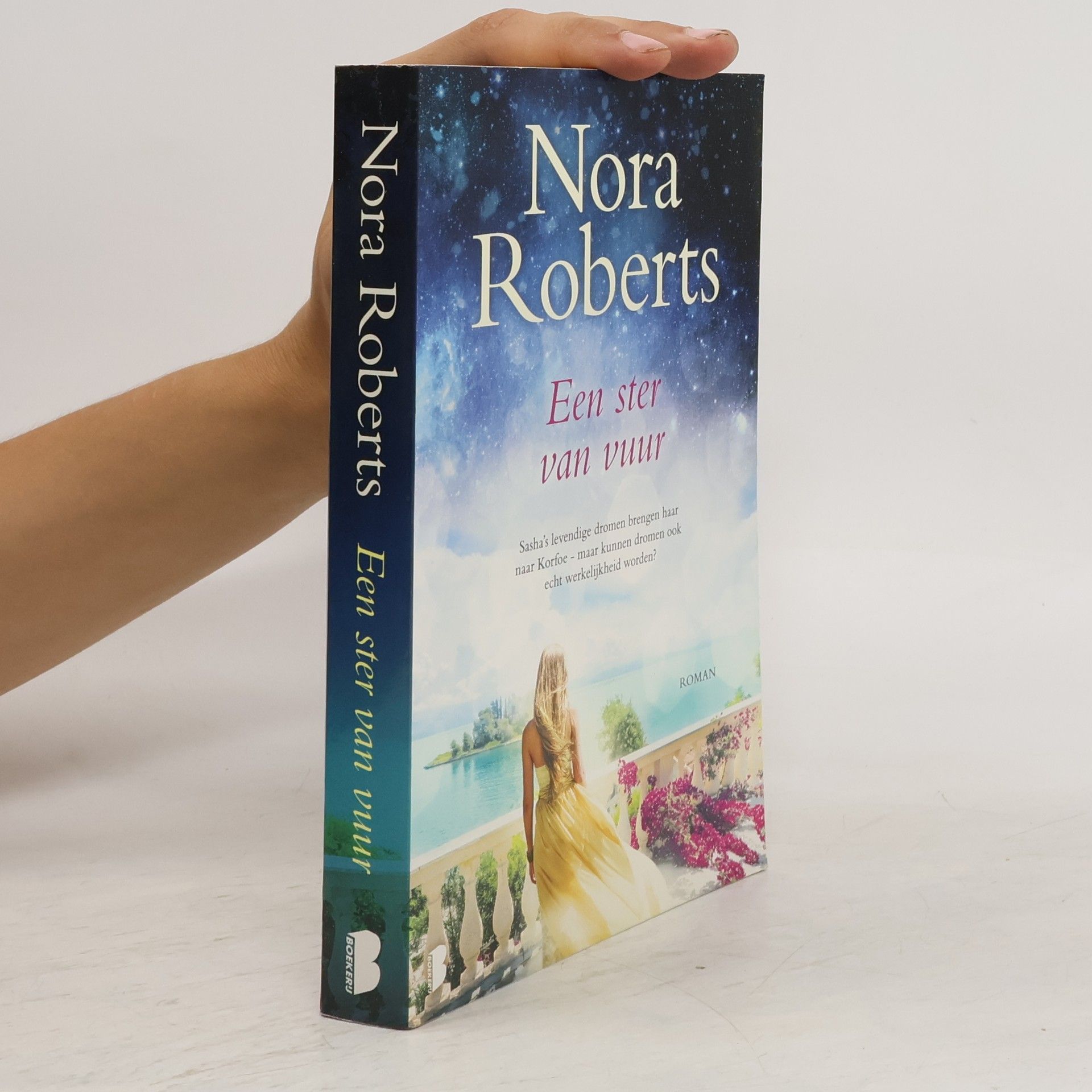 Nora Roberts Een ster van vuur