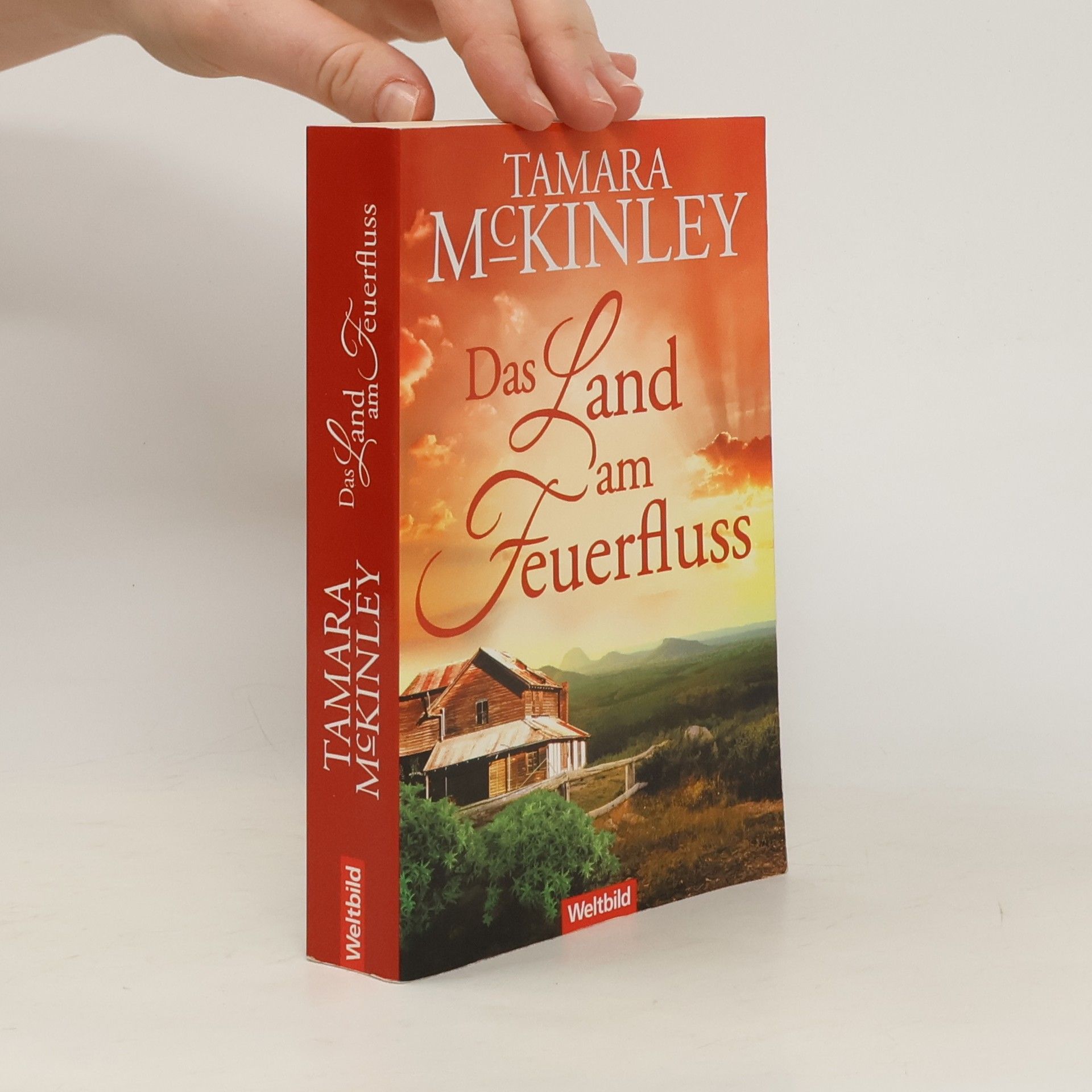 Tamara McKinley Das Land am Feuerfluss