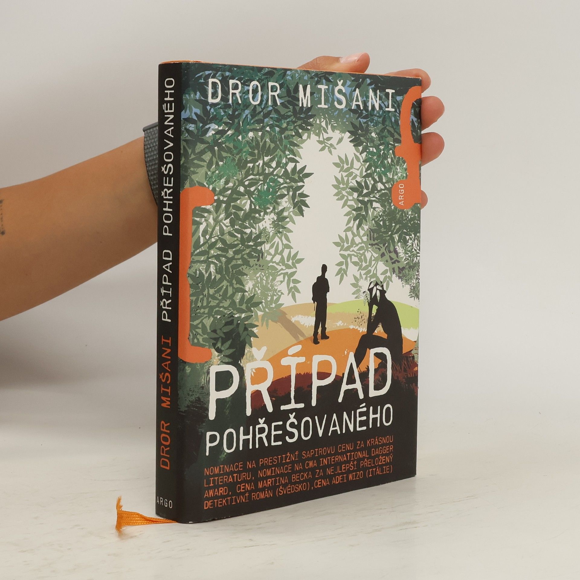 Dror Mišani Případ pohřešovaného