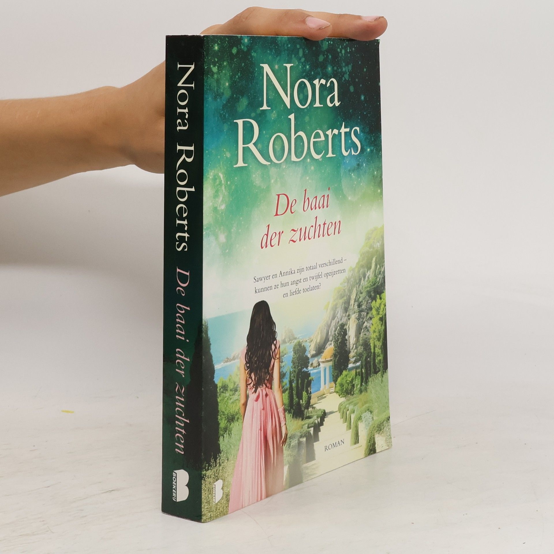 Nora Roberts De baai der zuchten