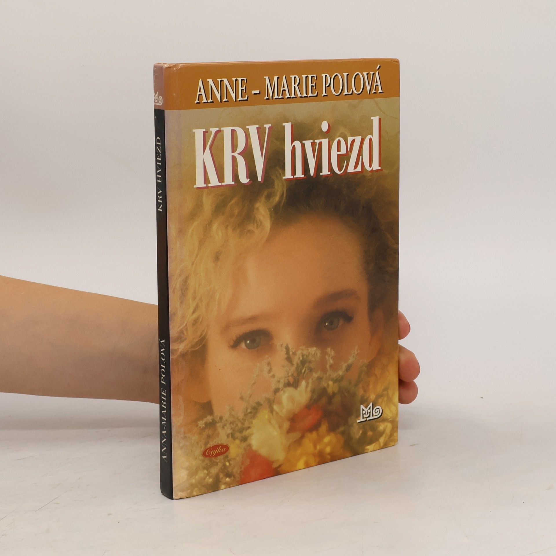 Anne-Marie Pol Krv hviezd