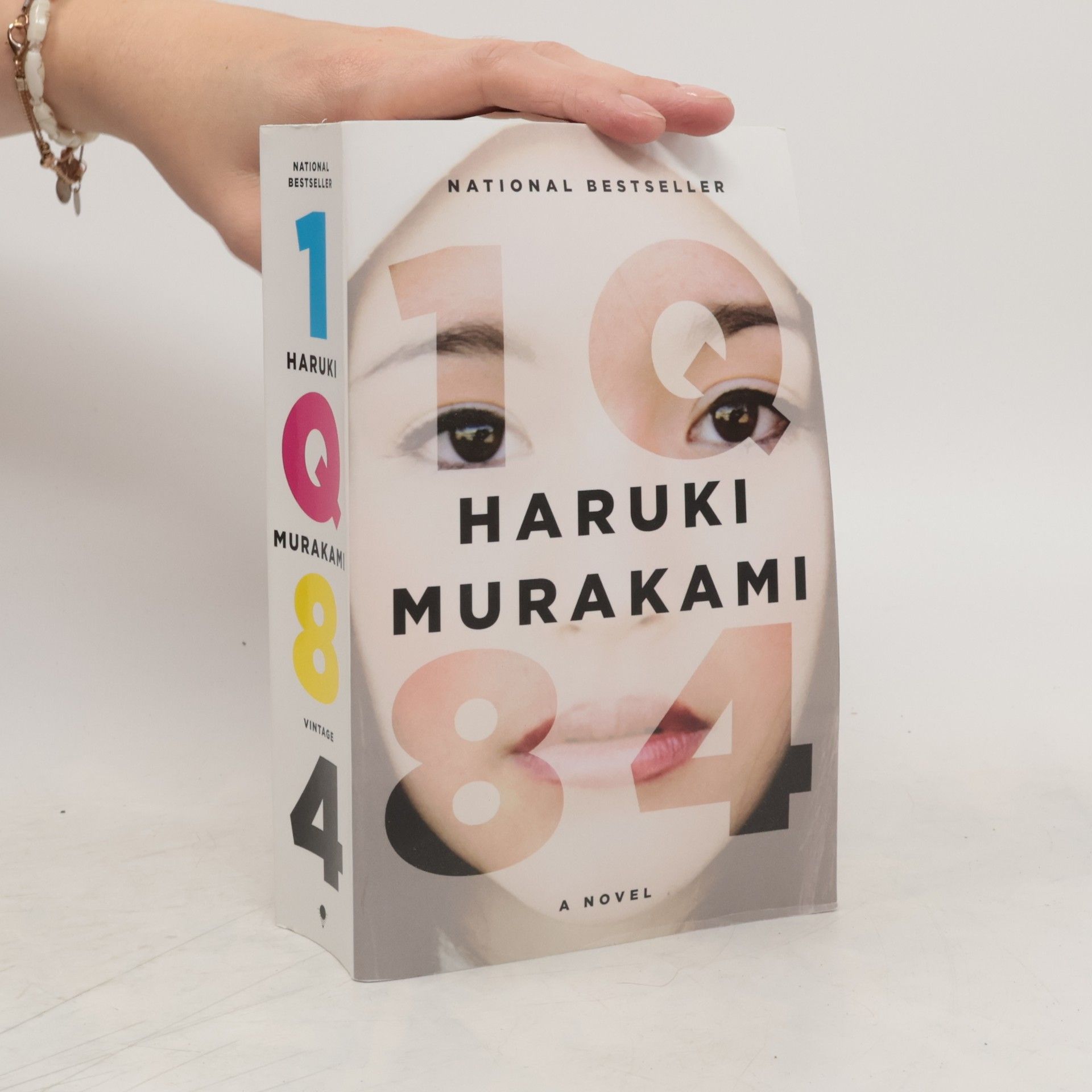 Haruki Murakami 1Q84