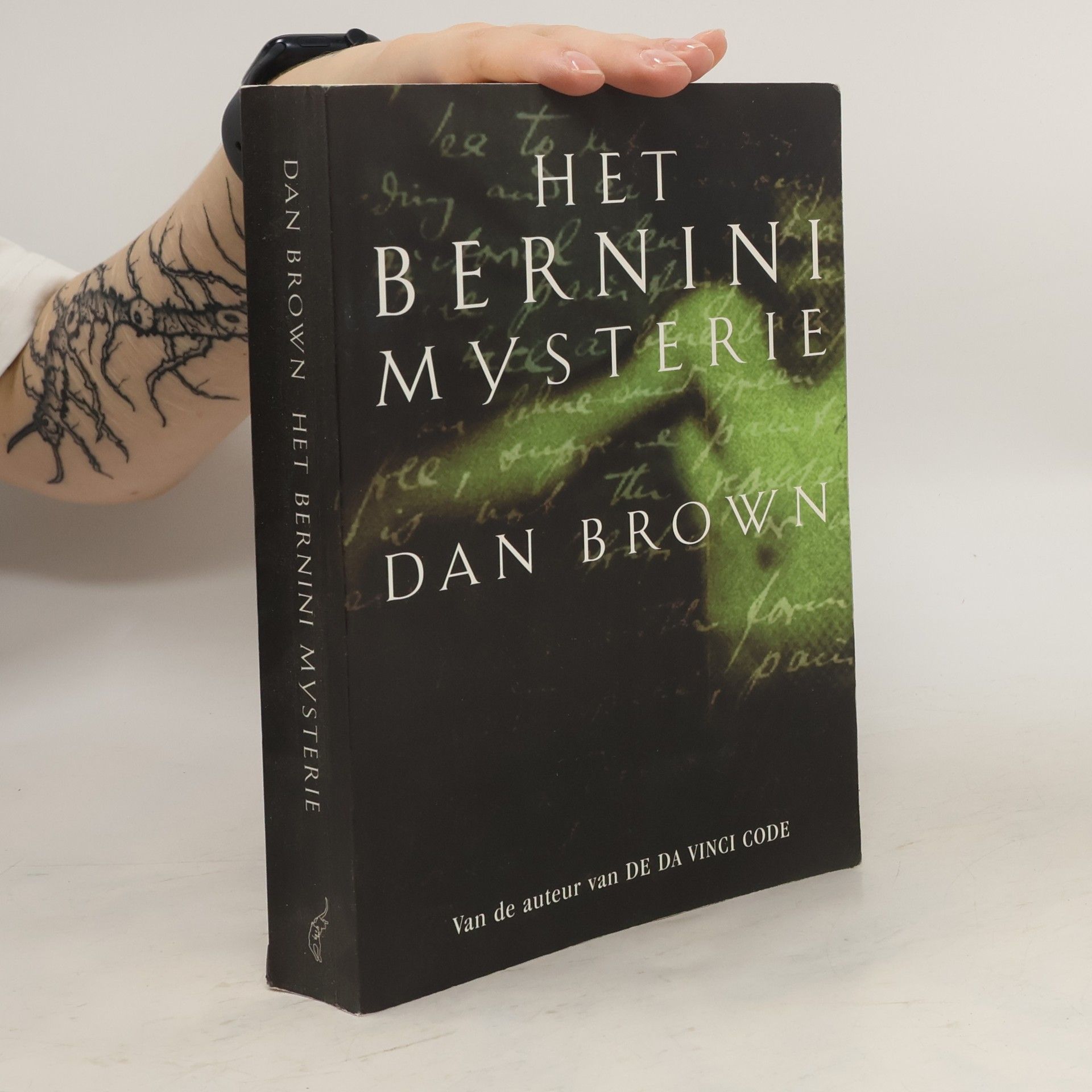 Dan Brown Het Bernini Mysterie