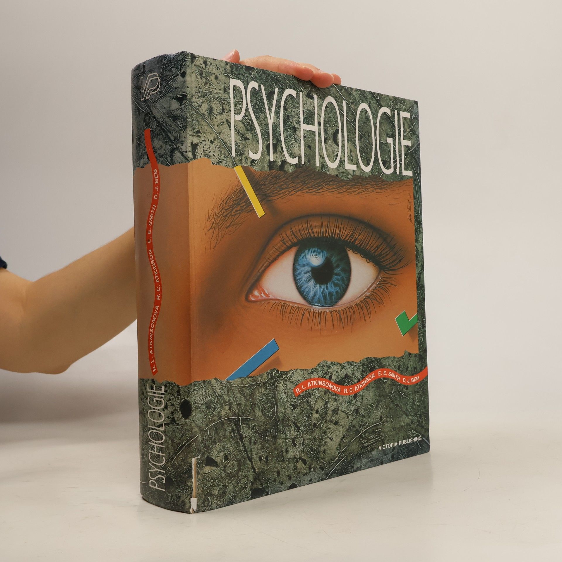 Rita L. Atkinson Psychologie