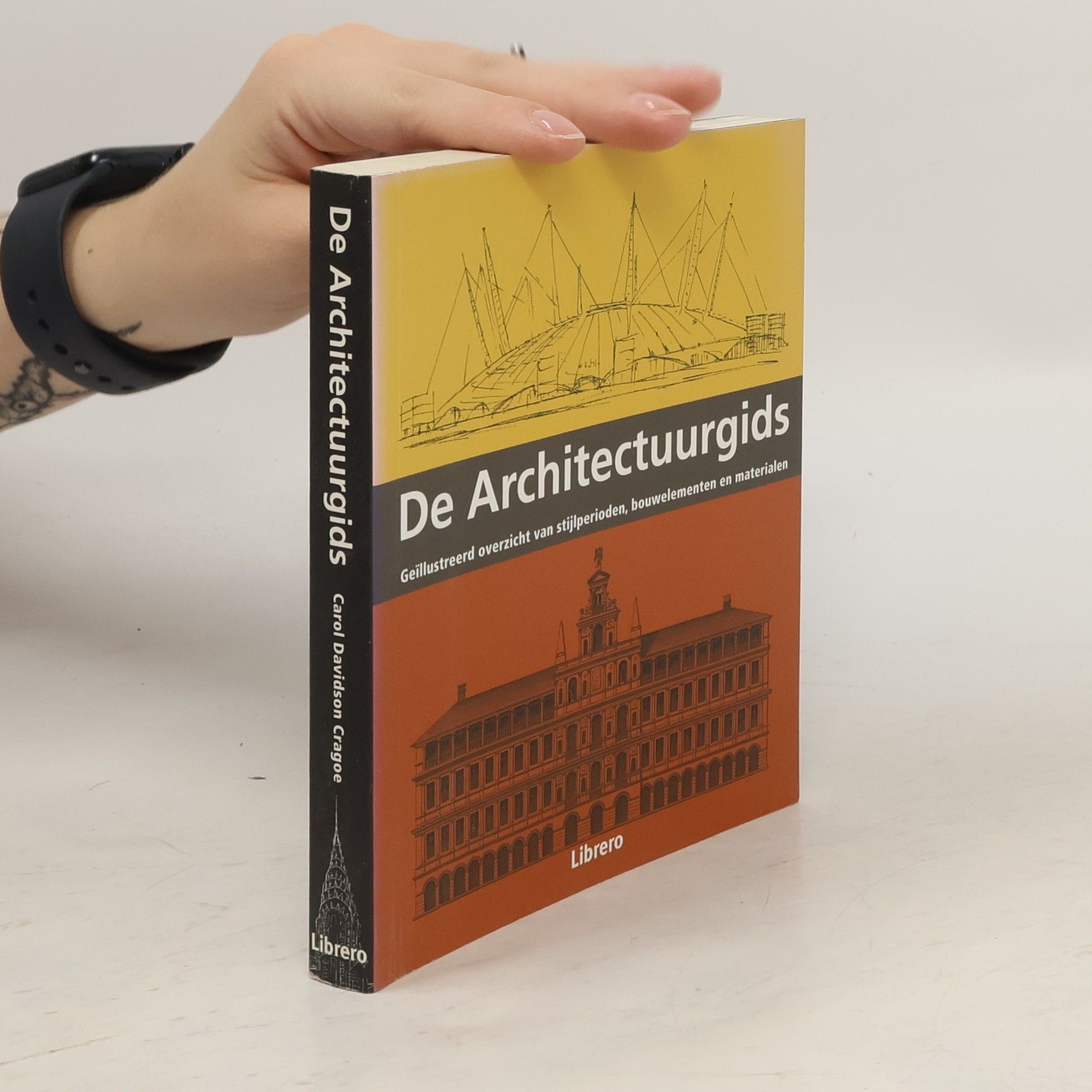 Carol Davidson Cragoe De architectuurgids