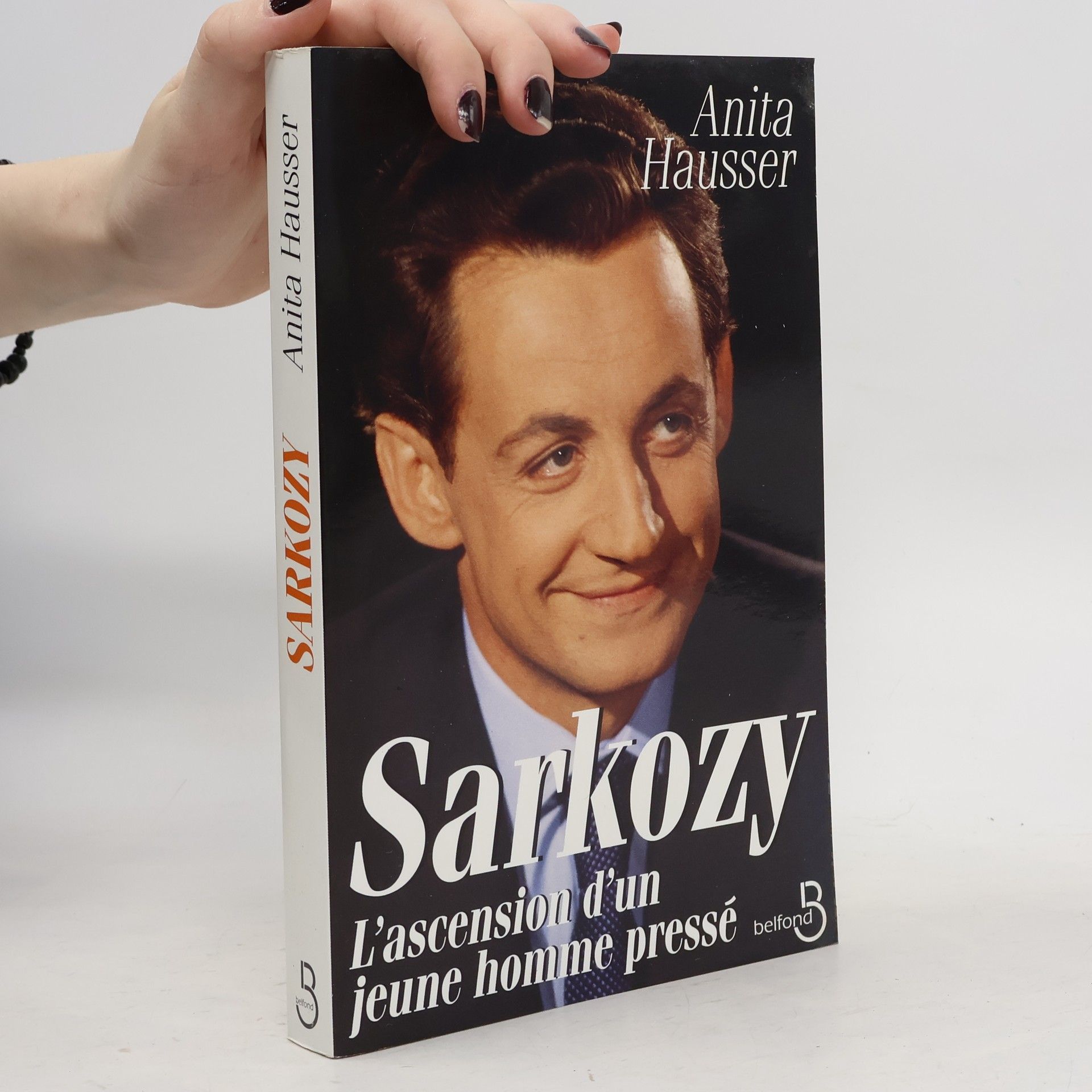 Anita Häussermann Sarkozy