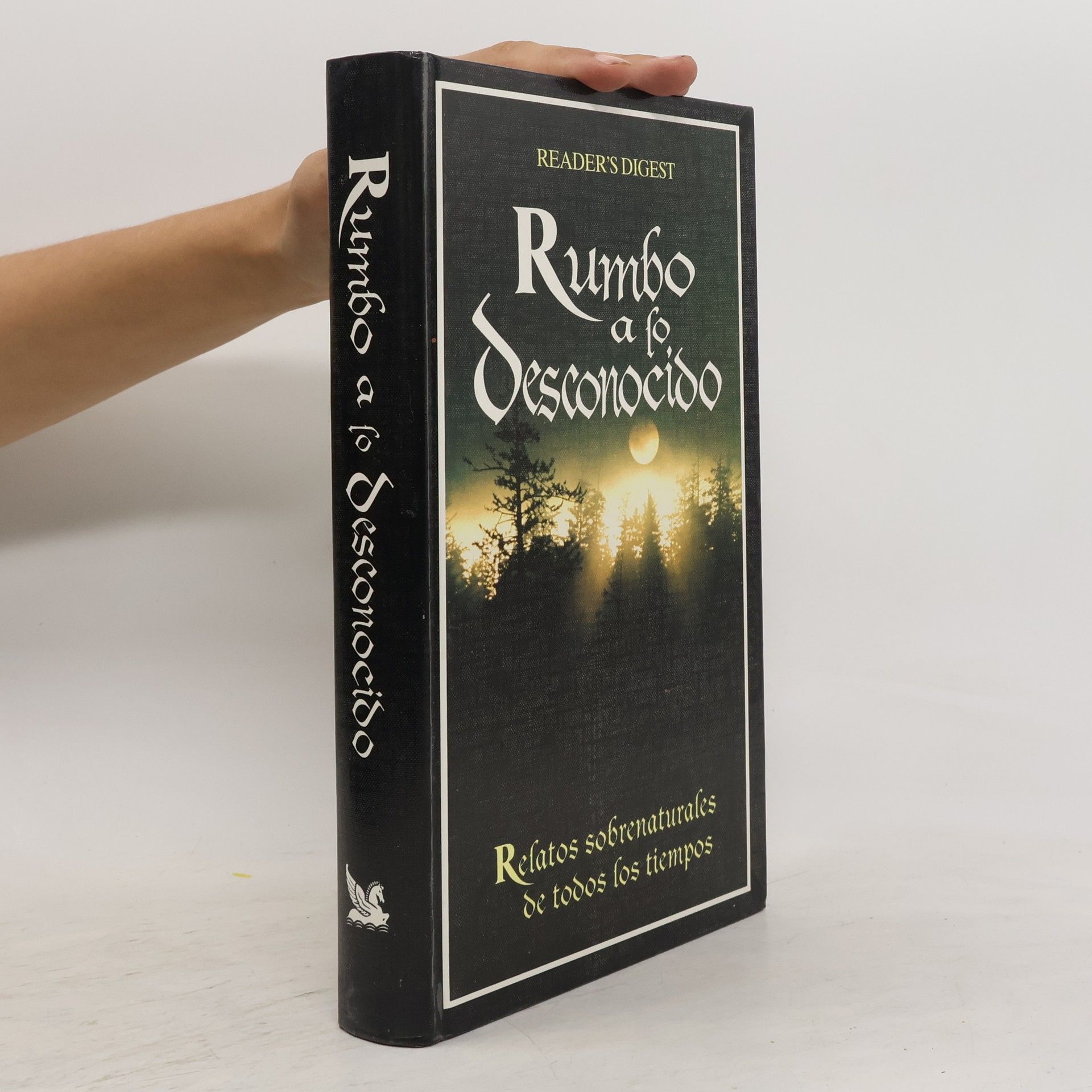 Autores varios Rumbo a lo Desconocido