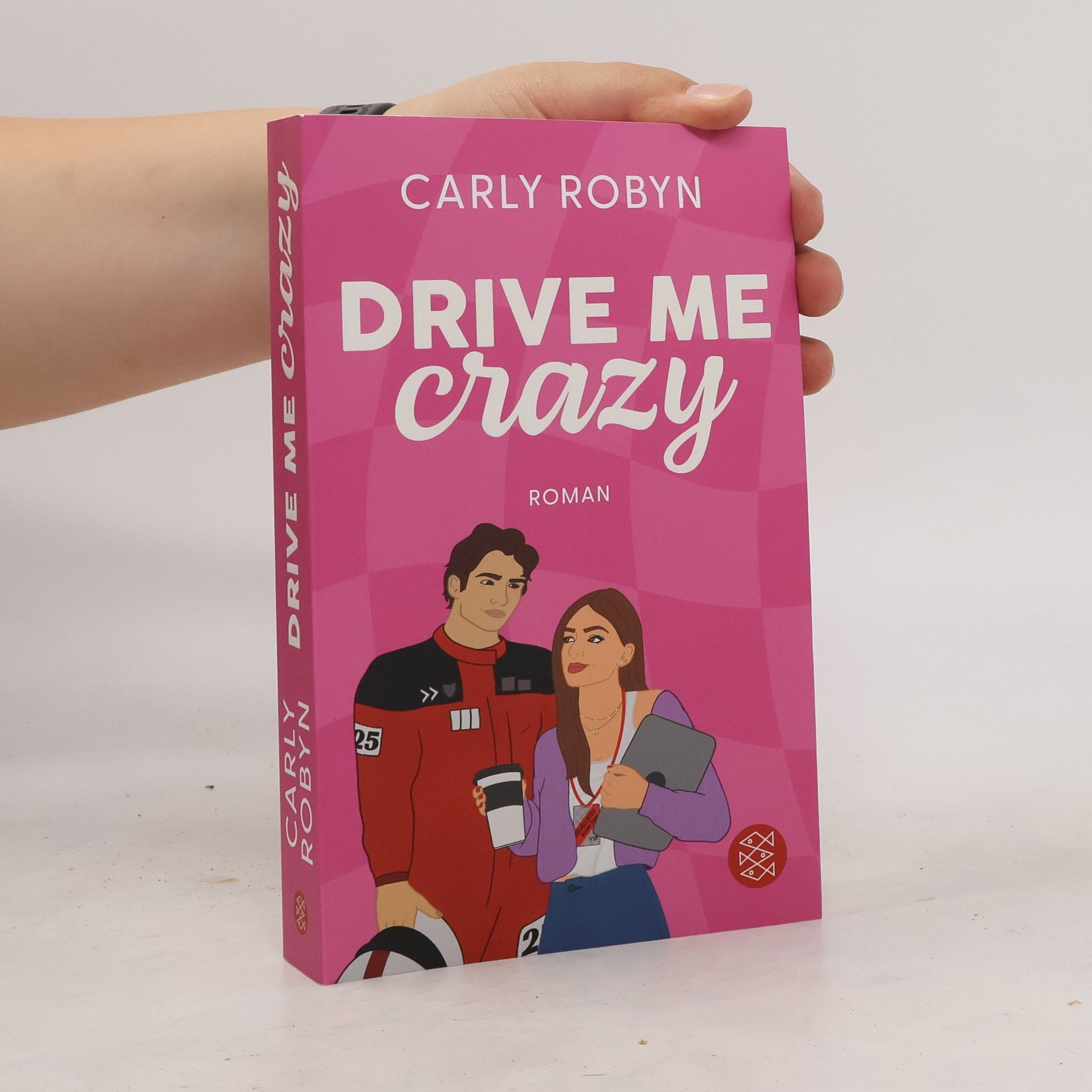 Drive Me Crazy / Drive Me Bd.1