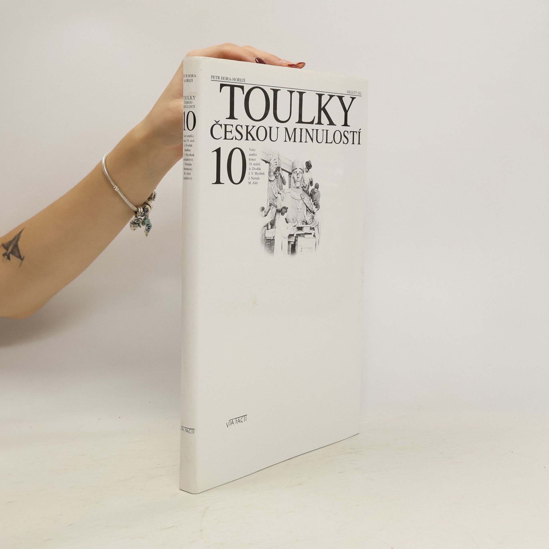 Petr Hořejš Toulky českou minulostí 10