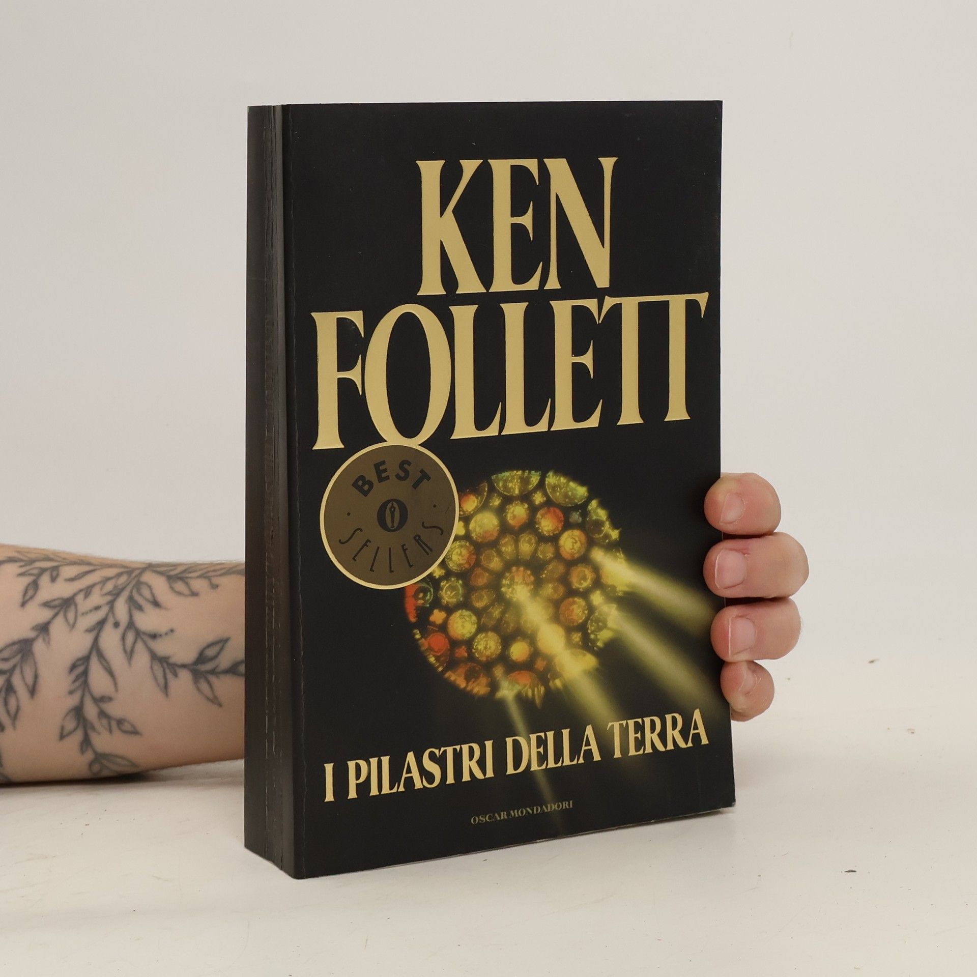 Ken Follett I pilastri della terra