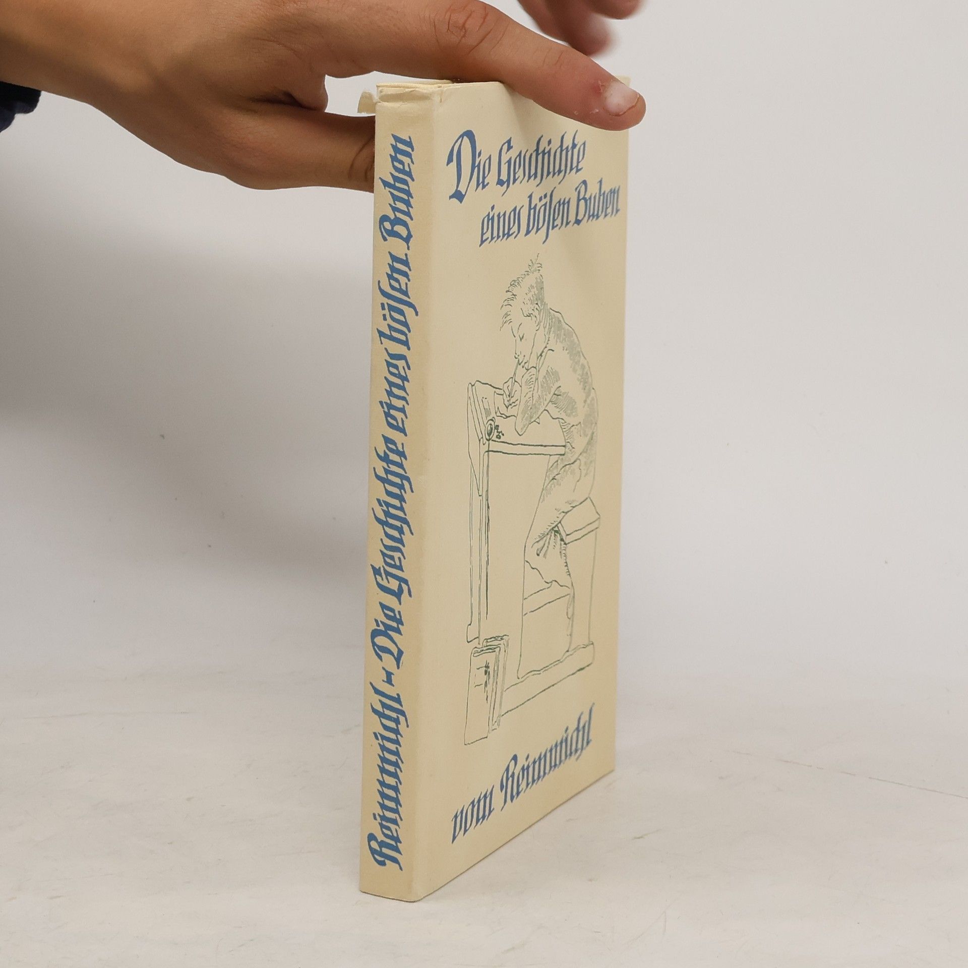 Autores varios Die Geschichte eines bösen Buben