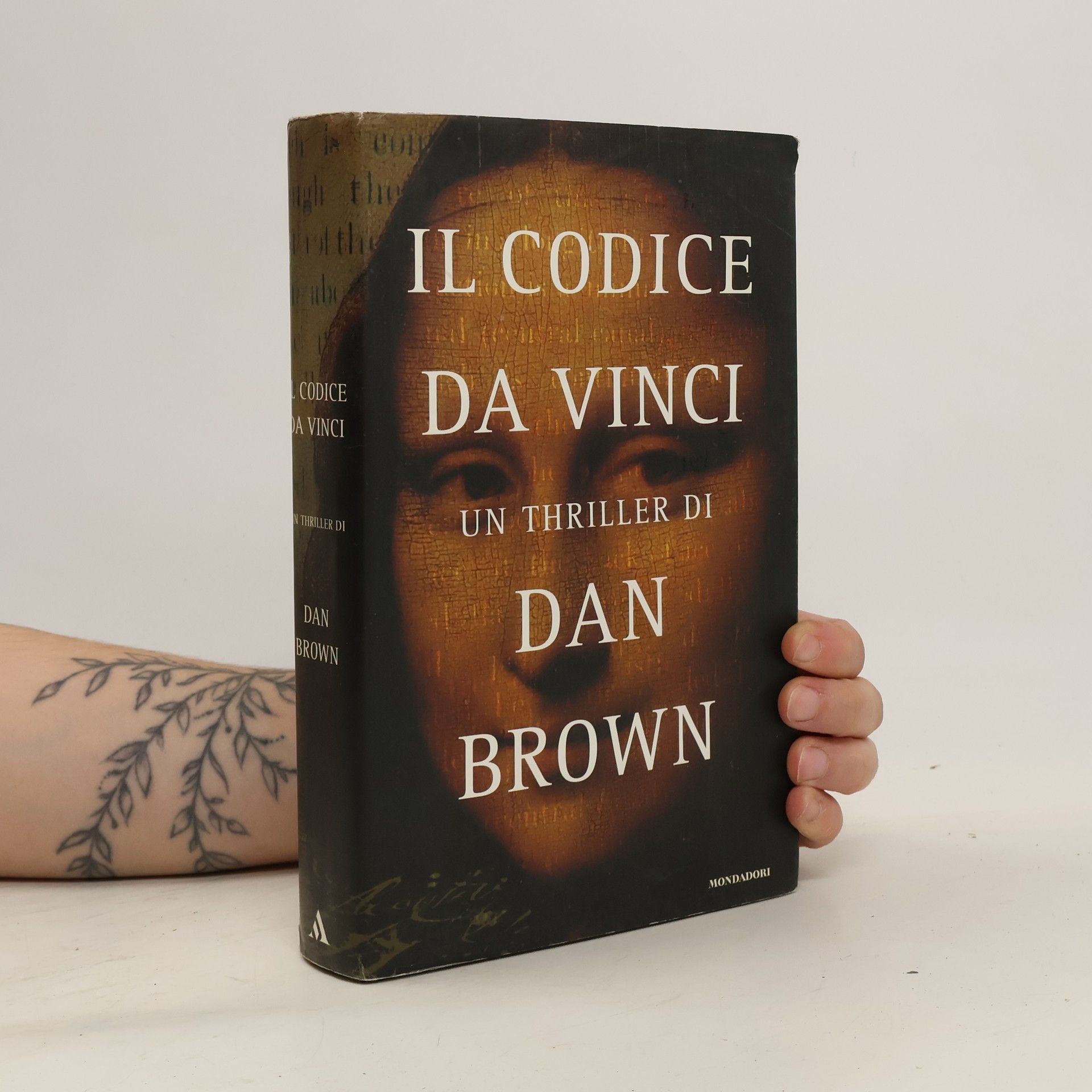 Dan Brown Il codice da Vinci