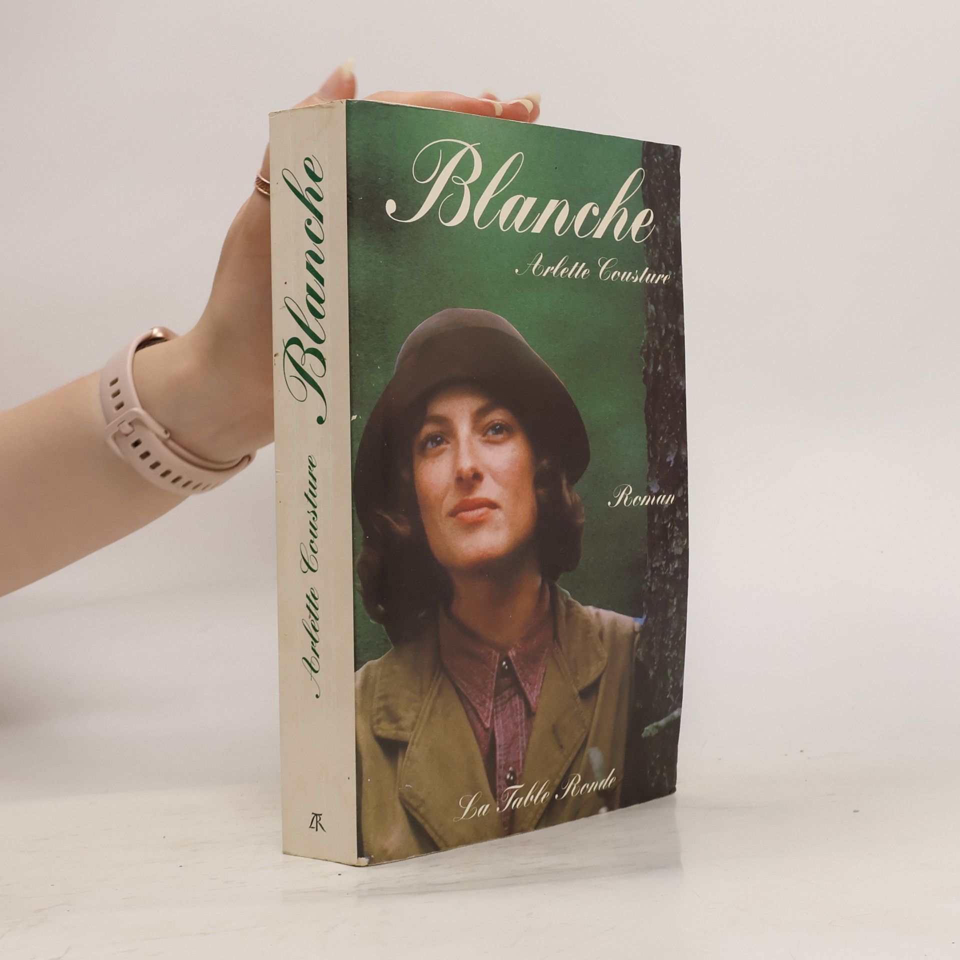 Arlette Cousture Blanche