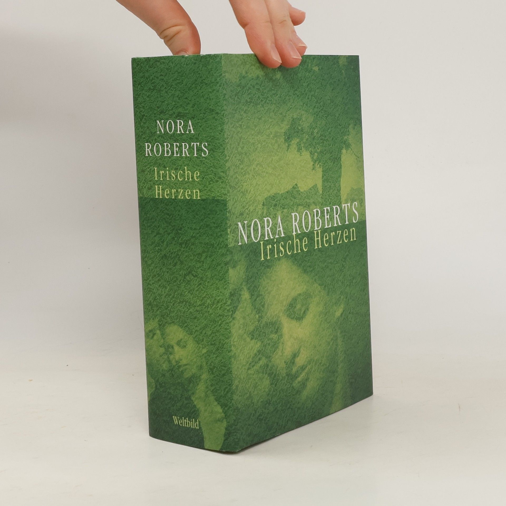 Nora Roberts Irische Herzen