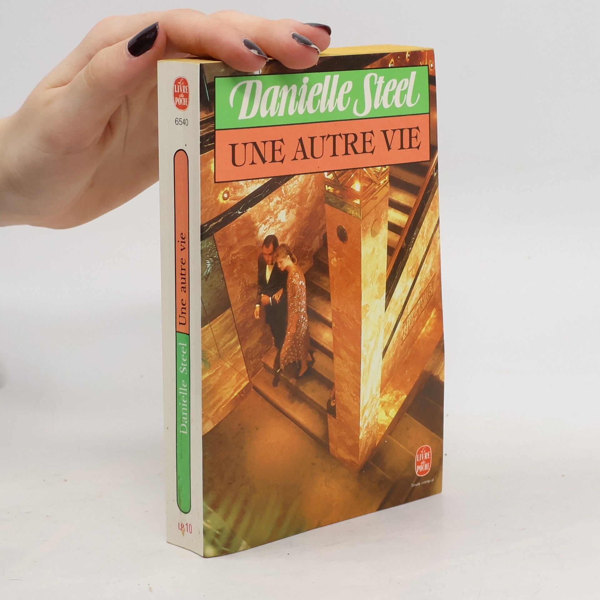 Danielle Steel Une autre vie