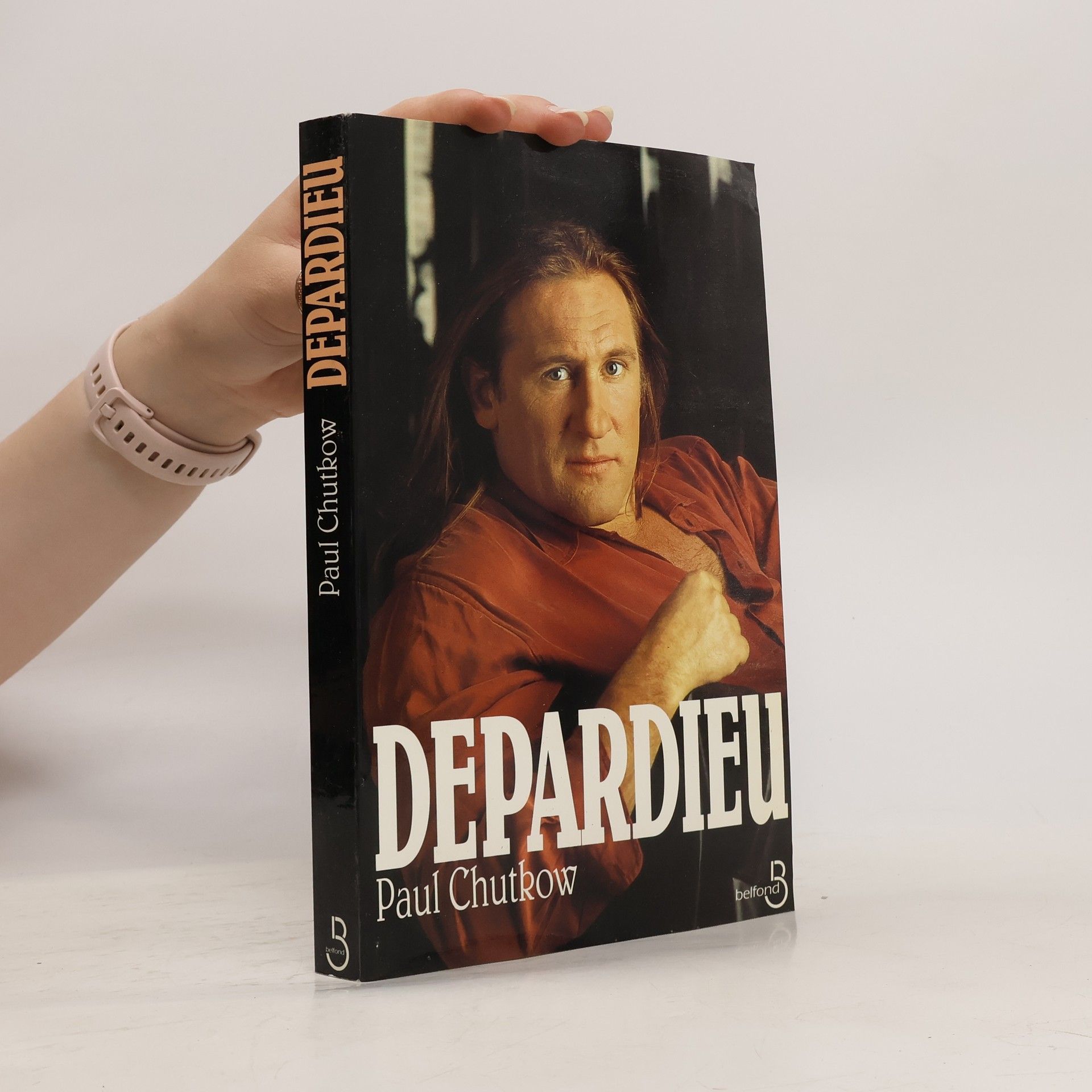 Paul Chutkow Depardieu