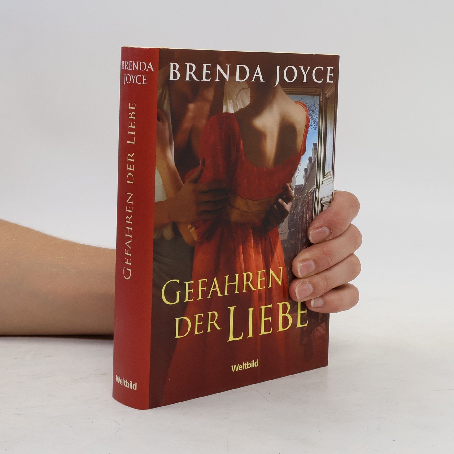 Brenda Joyce Gefahren der Liebe
