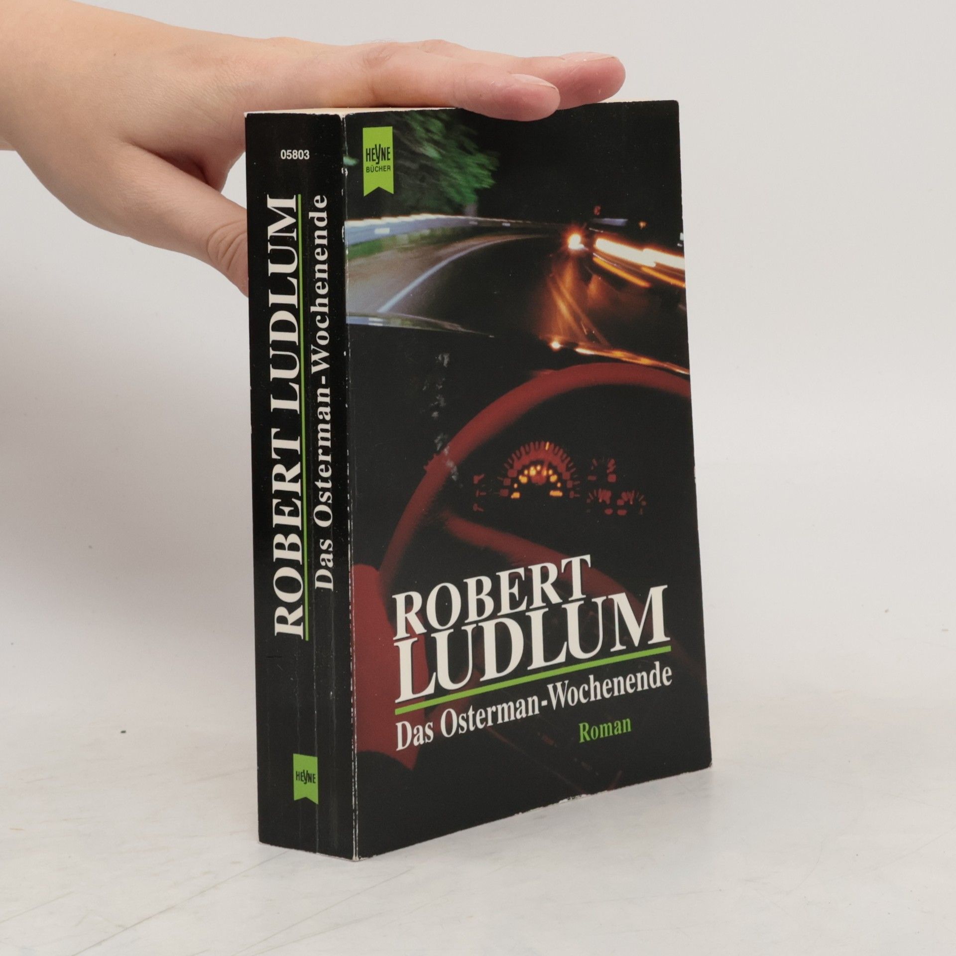 Robert Ludlum Das Osterman-Wochenende