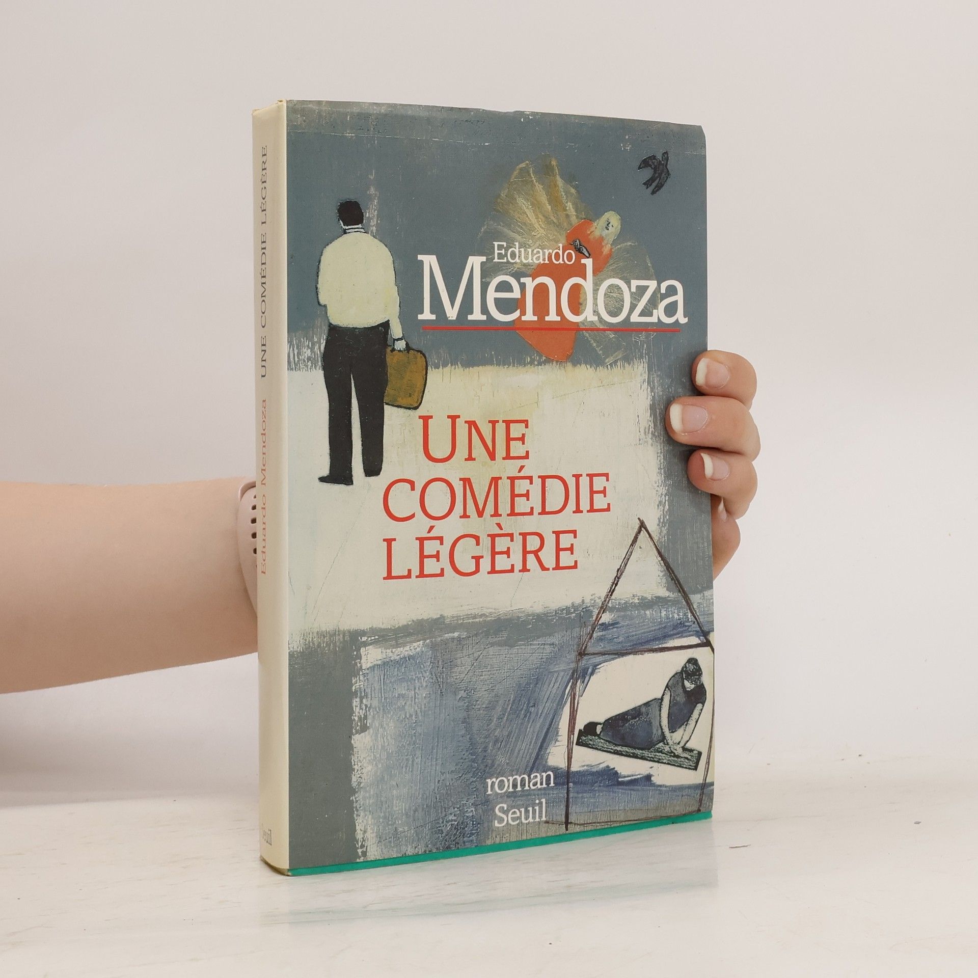 Eduardo Mendoza Une comédie légère