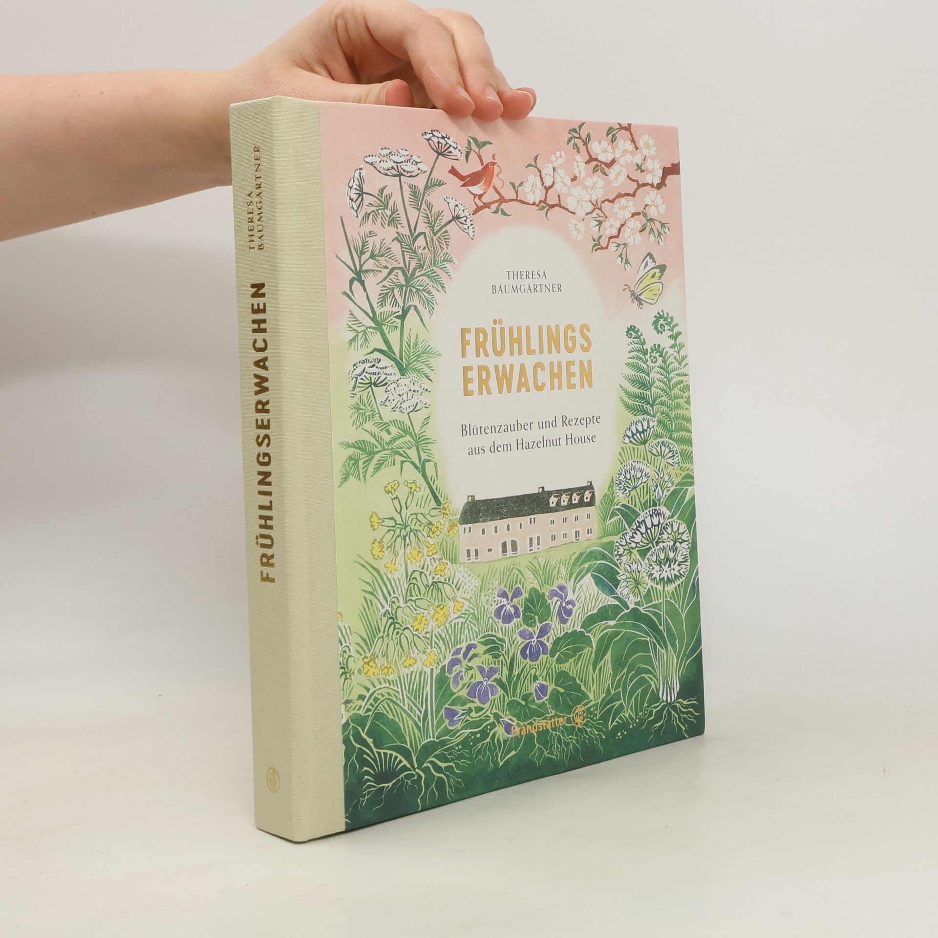 Theresa Baumgärtner Frühlingserwachen