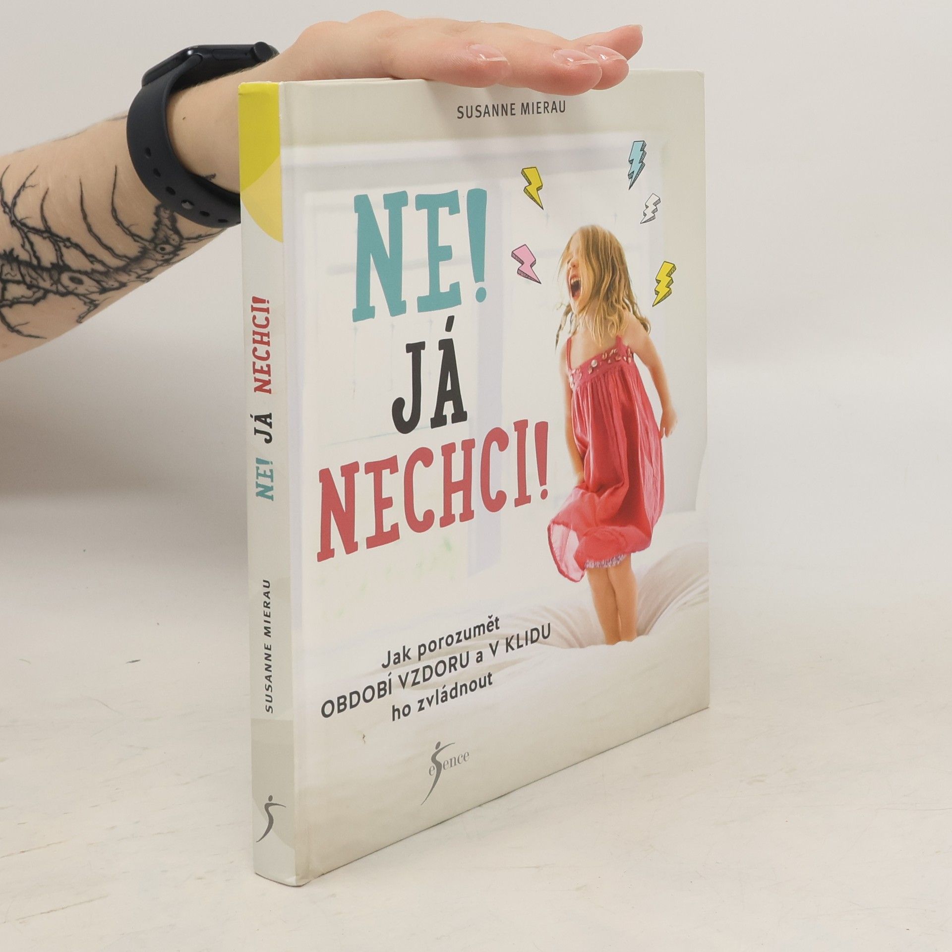 Susanne Mierau Ne! Já nechci!